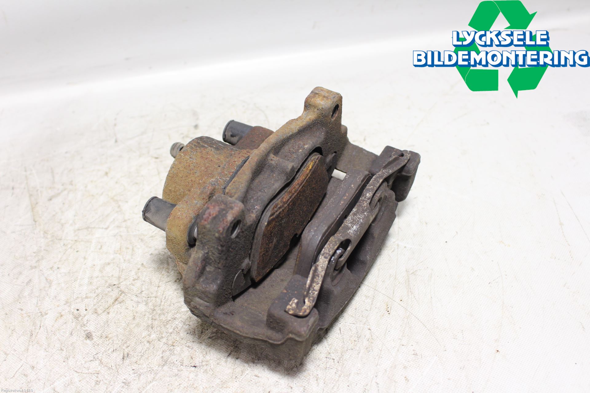 Ford MONDEO 07-15 Bromsok Fram Höger