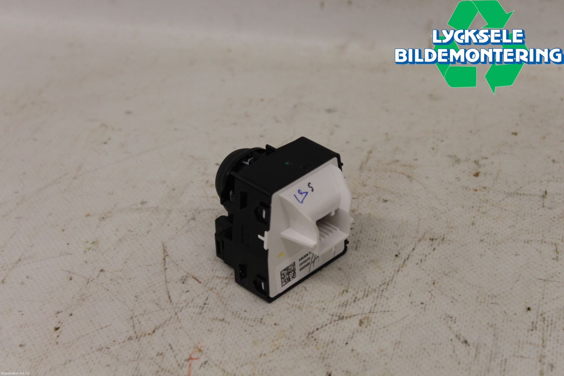 Hyundai TUCSON 05- Strömställare Spegel