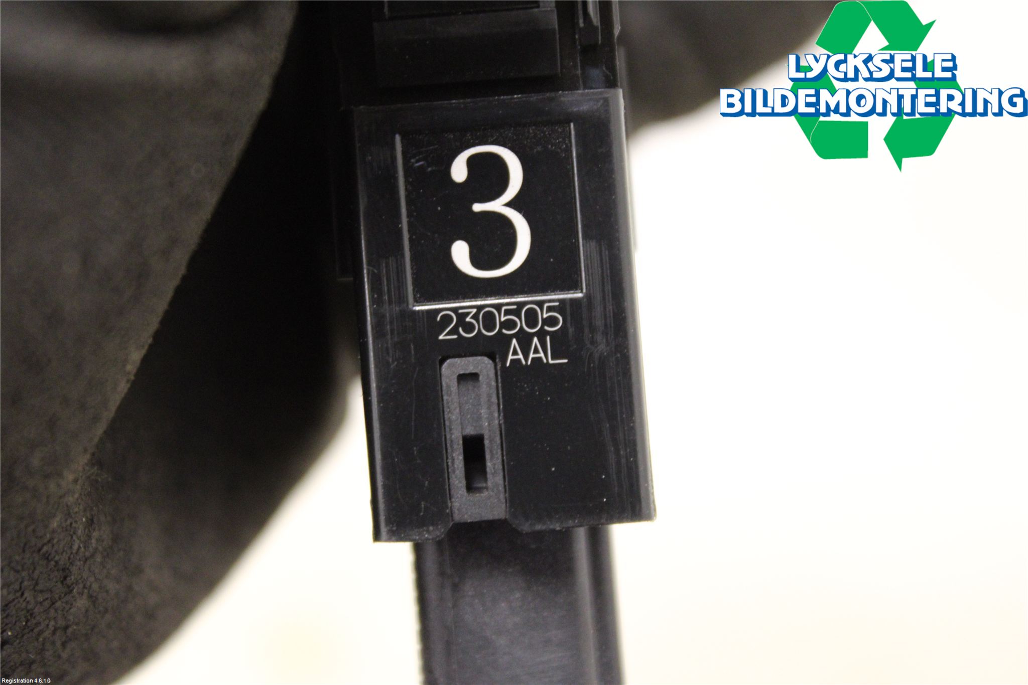 Toyota HILUX 16- Strömställare Antisladd