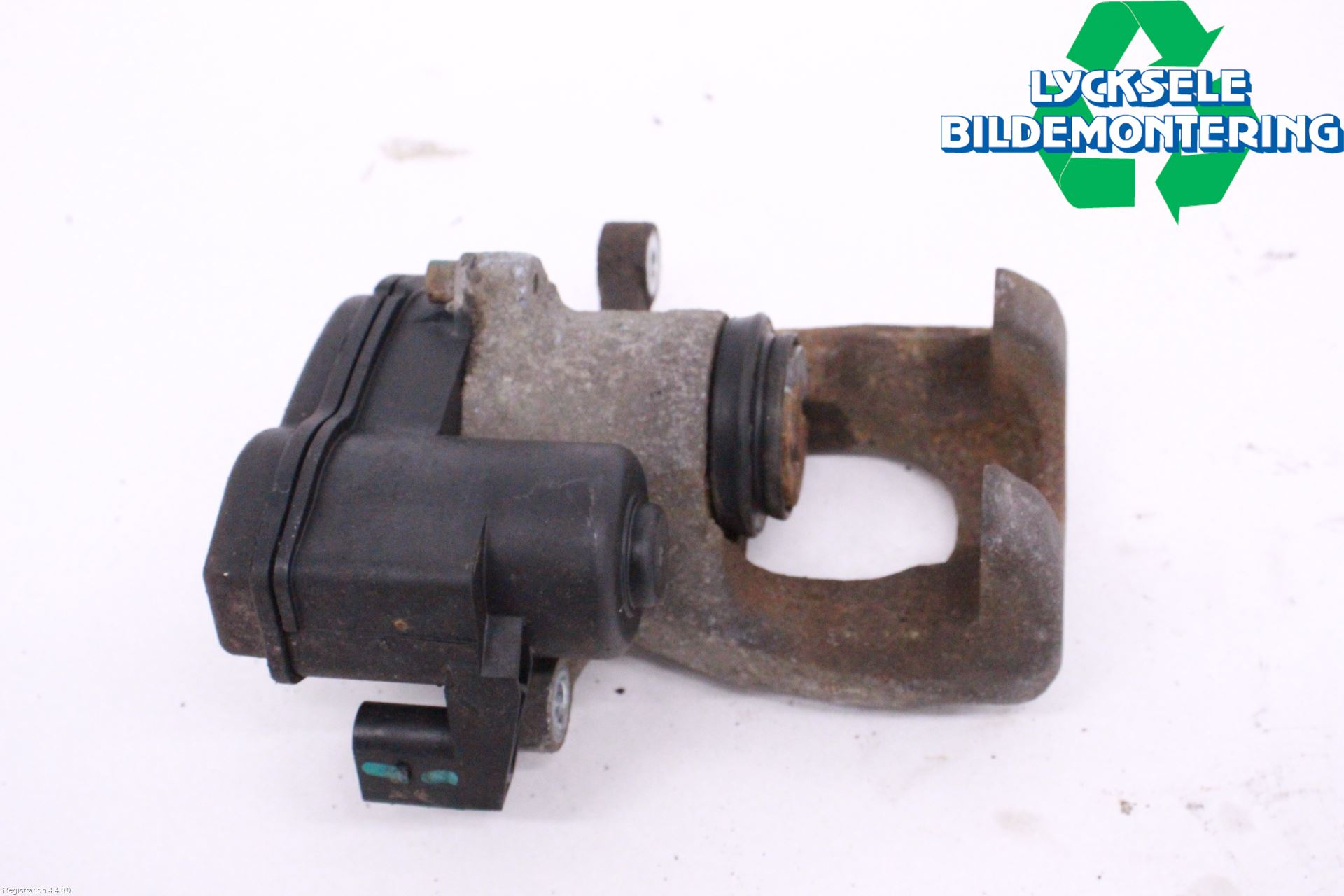 Nissan QASHQAI 17-21 Bromsok Bak Höger