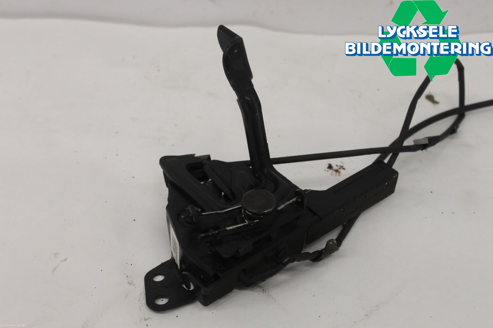 Hyundai i30 PD 17- Huvlås