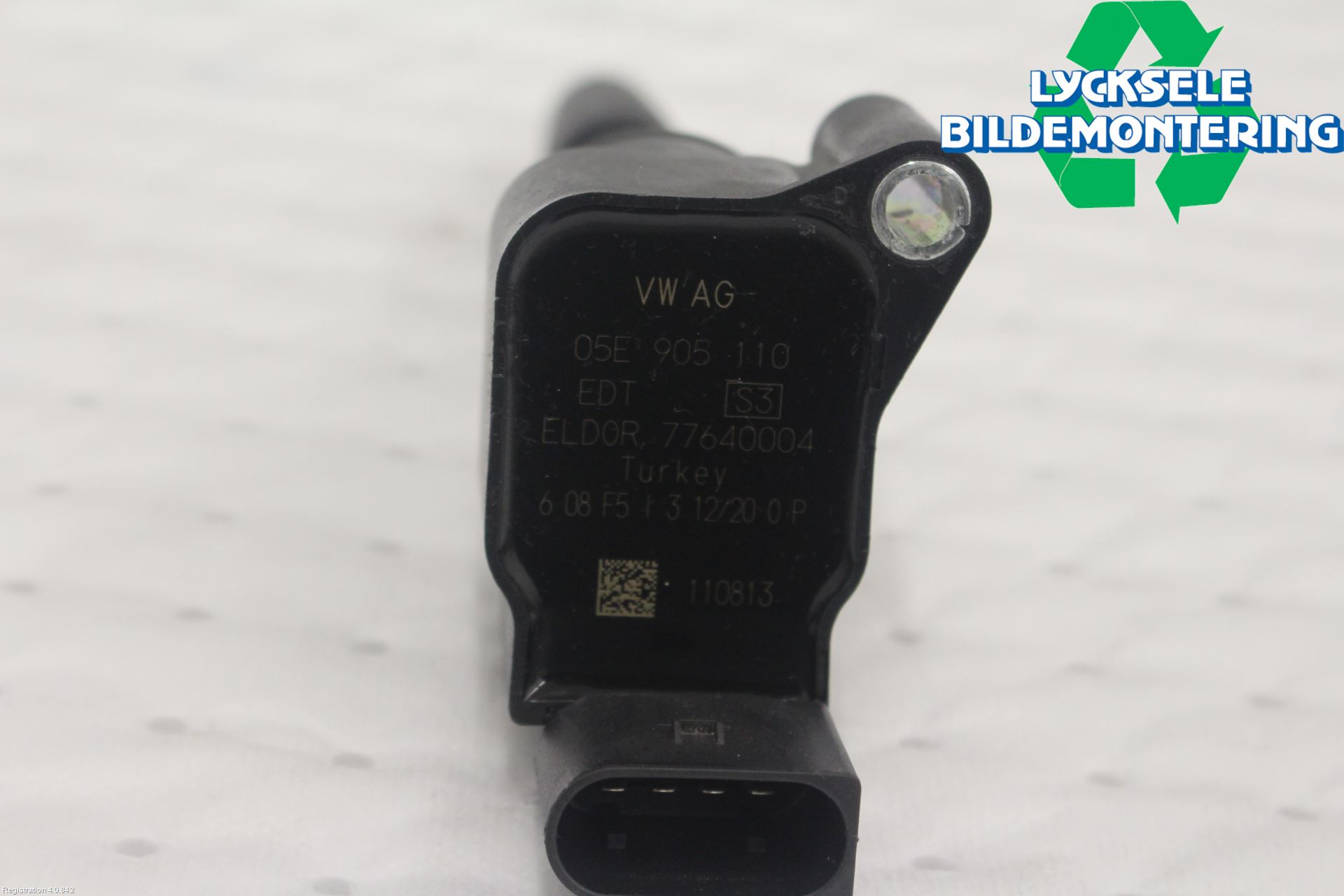 Audi A3/S3 8Y 21- Tändspole