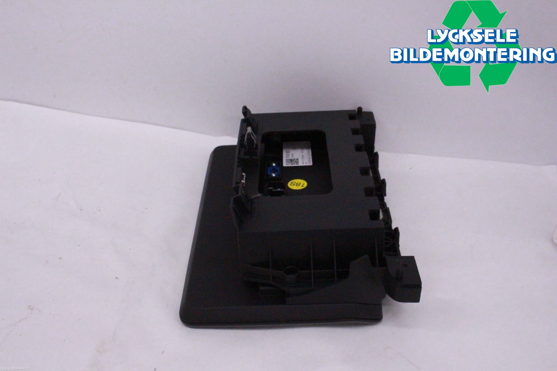 Cupra LEON 21- Bildskärm