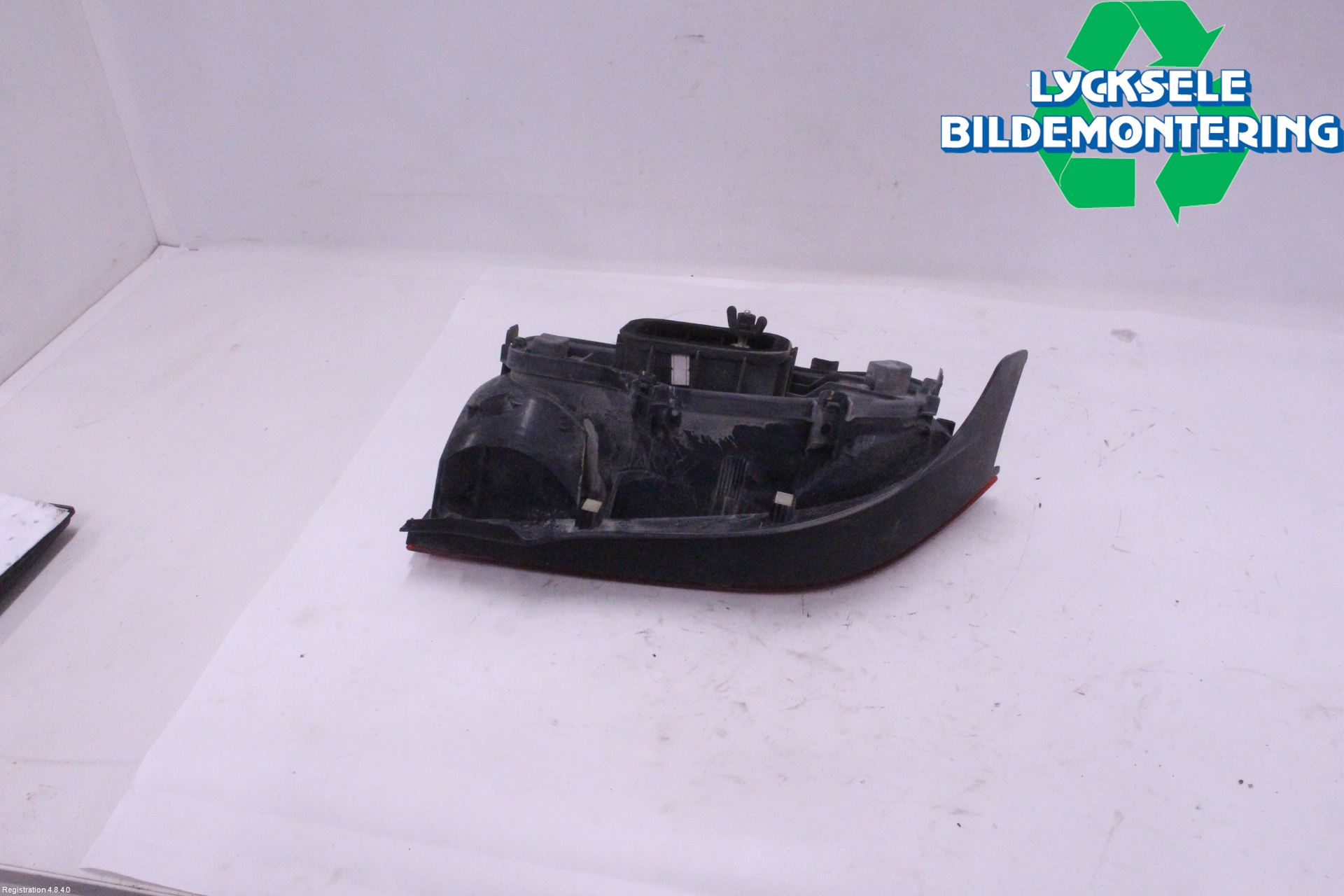 Volkswagen VW UP! / E-UP! Bakljus Höger