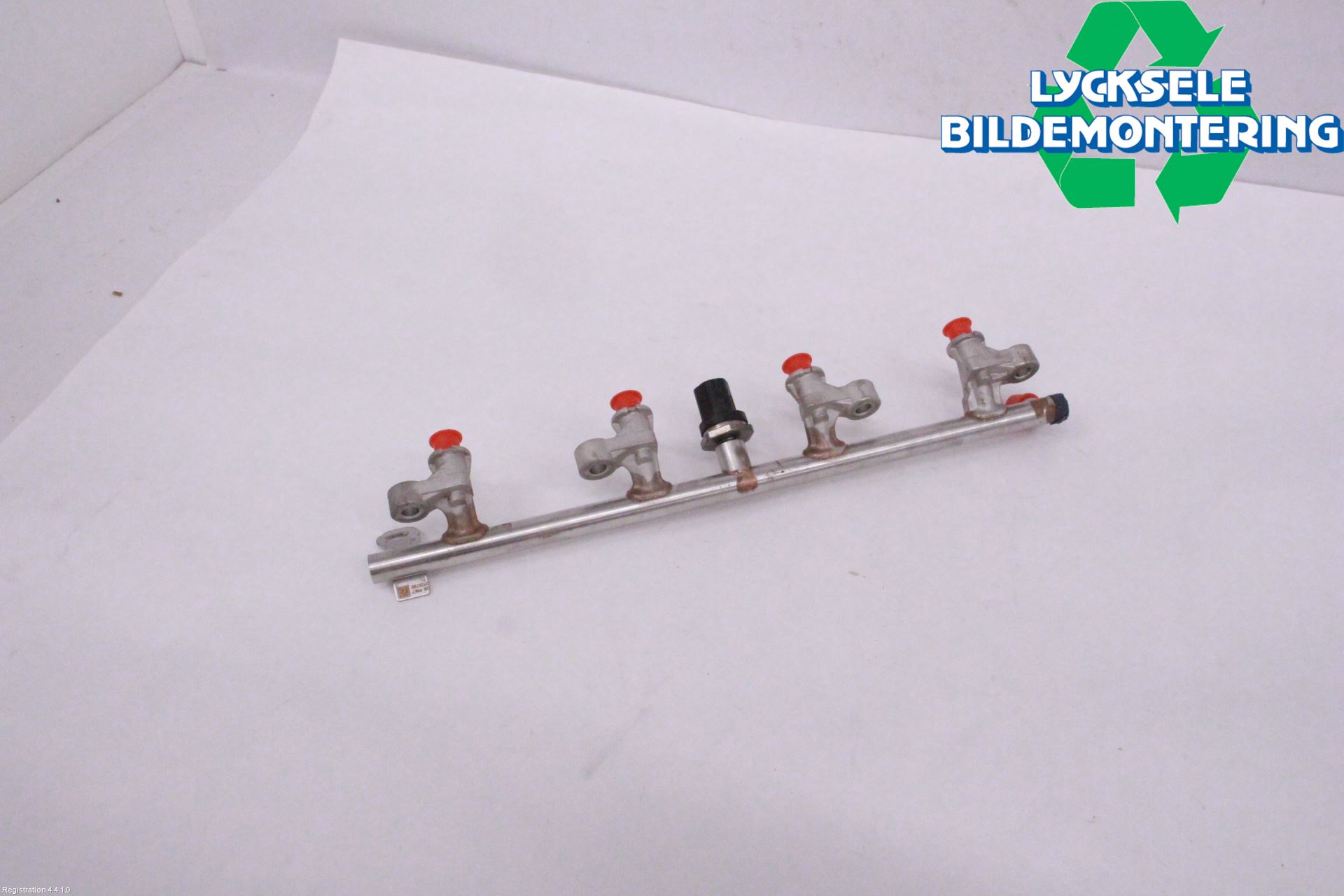 Mazda CX-60 22- Inj. Fuelrail