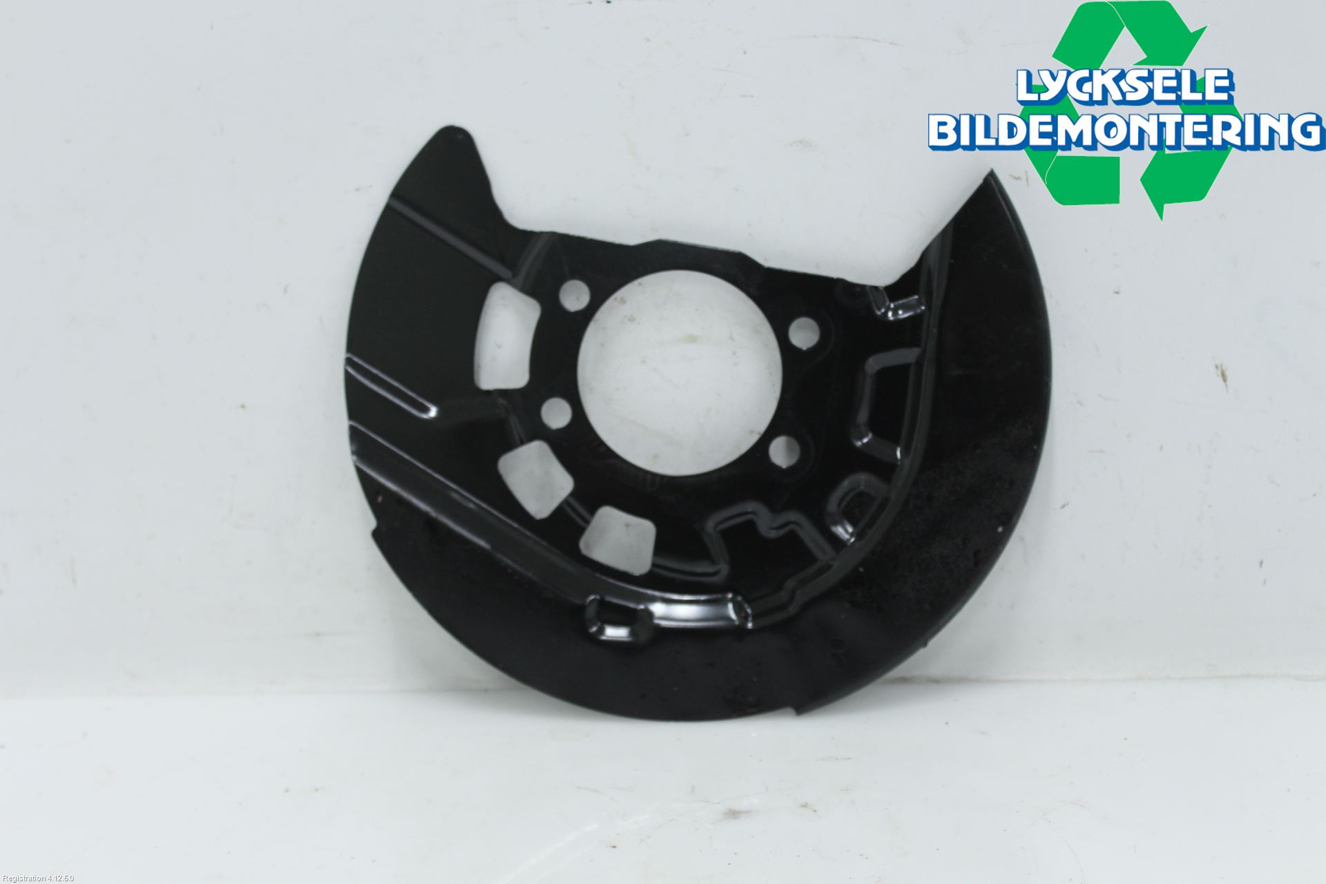 Nissan QASHQAI 21- Bromssköld Fram