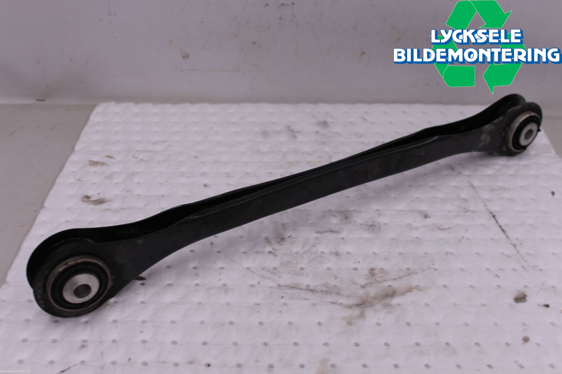 Audi A4/S4 B9 20- Bärarm Bak Vänster