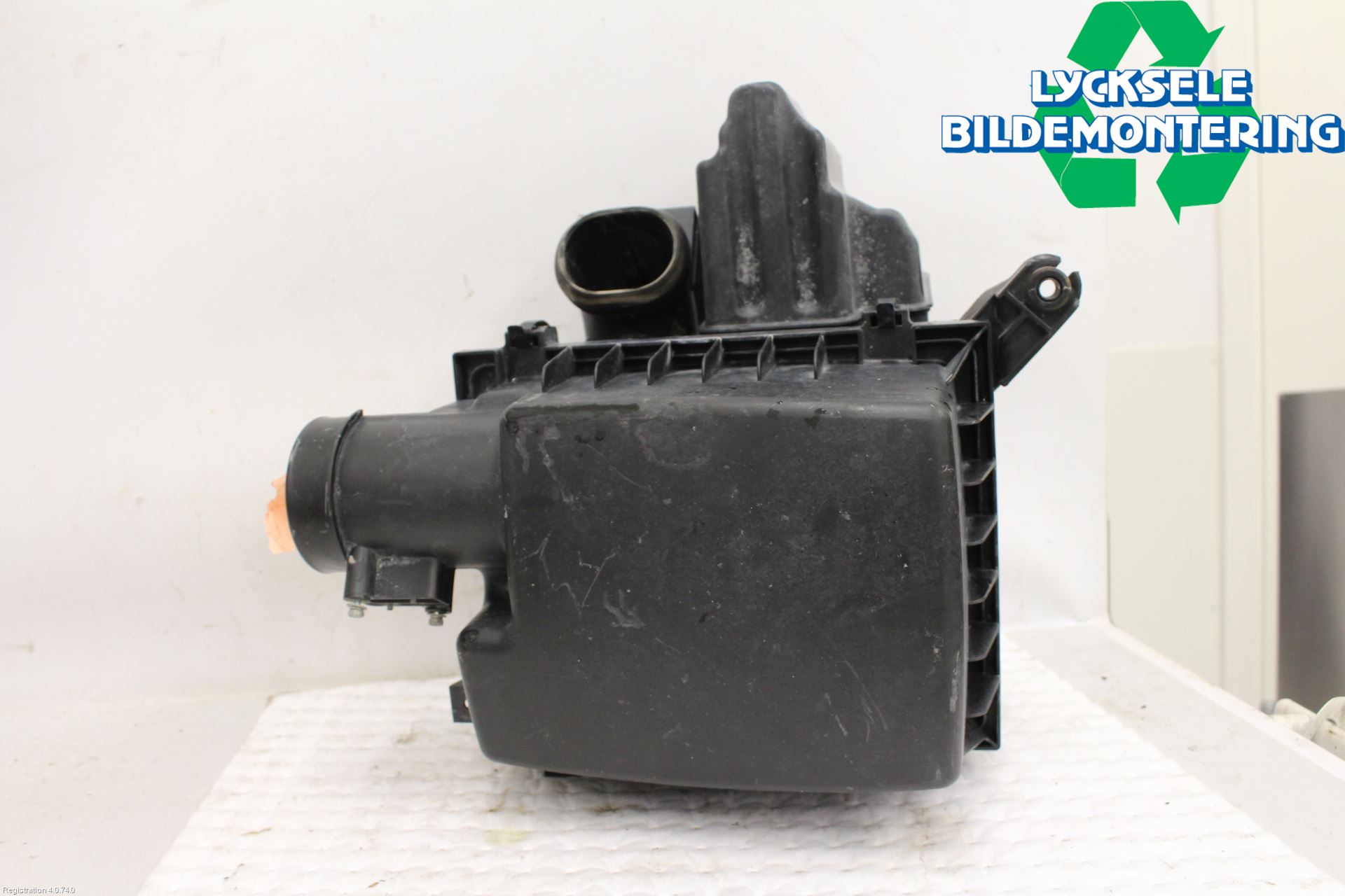 Nissan NAVARA 05-16 Luftrenare