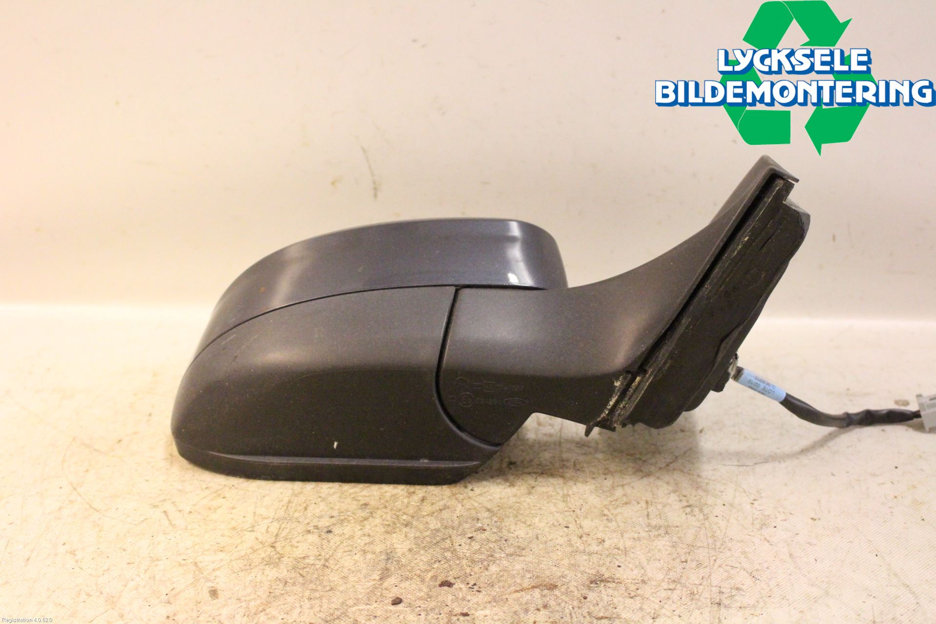 Ford MONDEO 07-15 Spegel Yttre El Hö