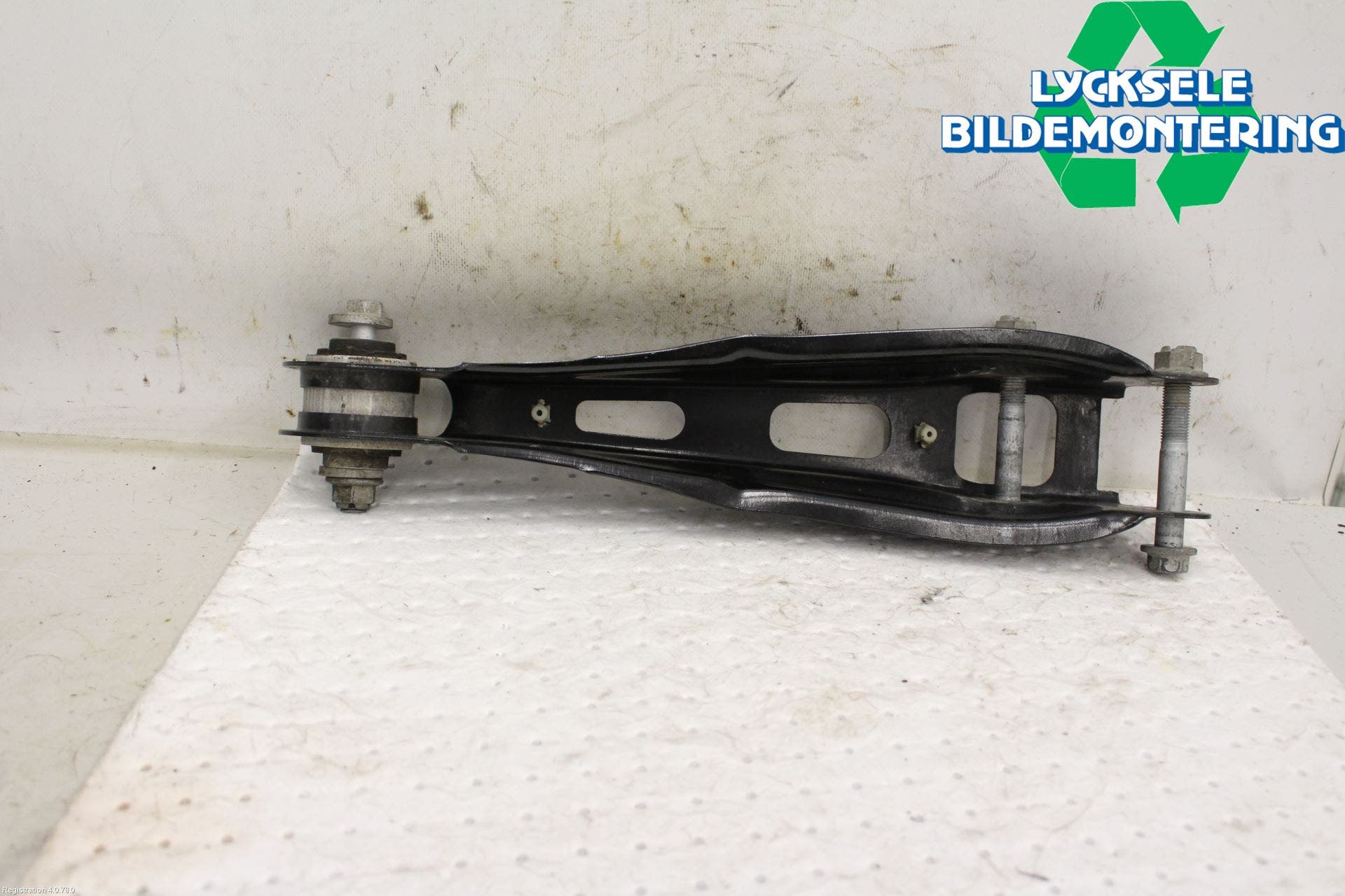 BMW X3 G01 18- Bärarm Bak Vä-Hö