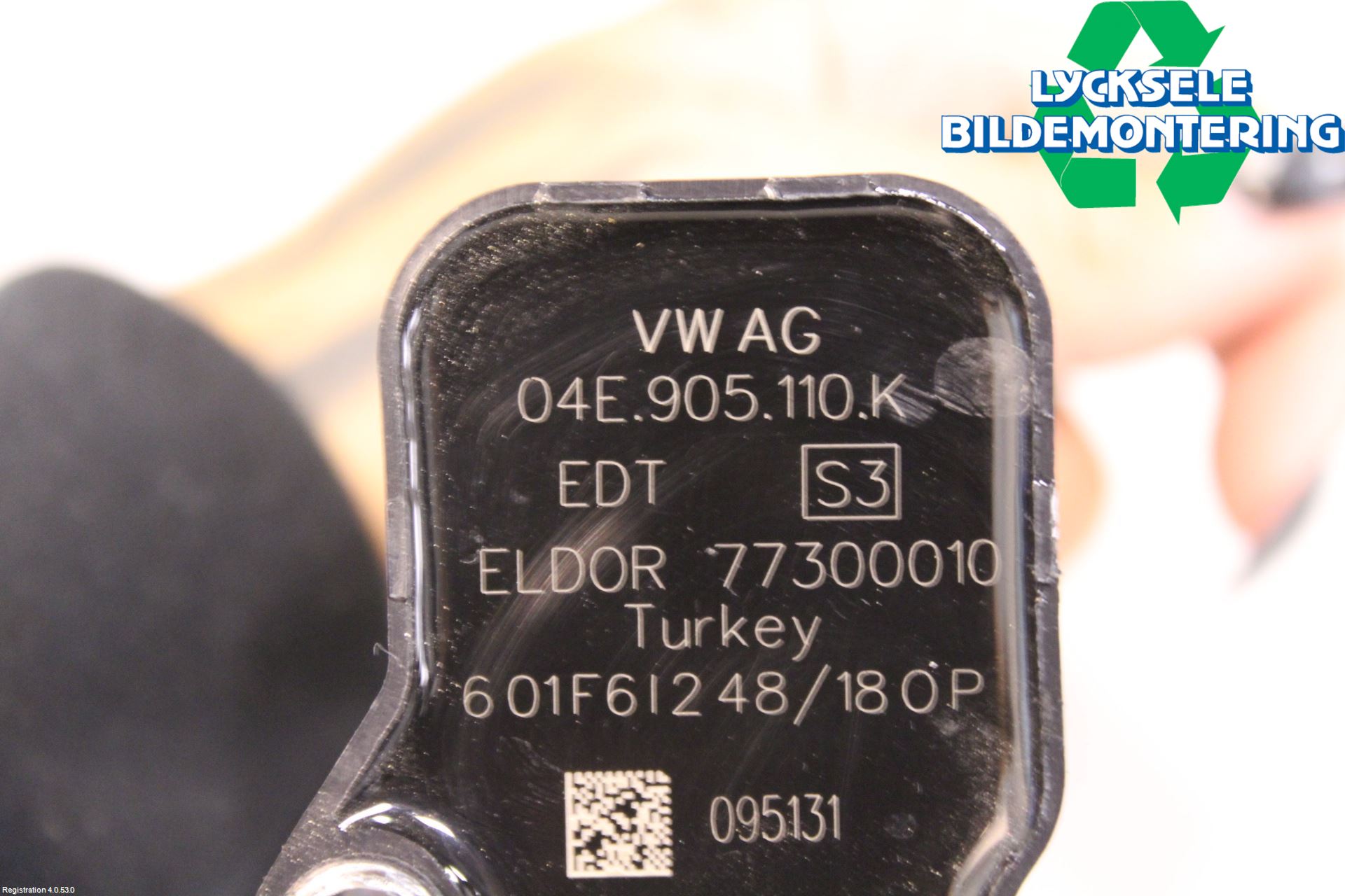 Skoda OCTAVIA (5E) 13-20 Tändspole