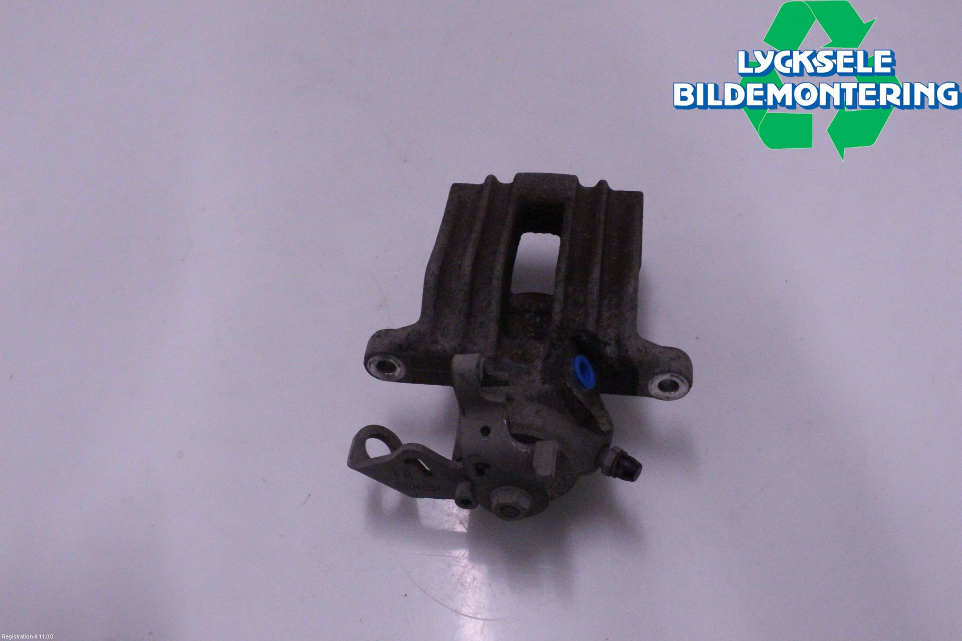 Volkswagen VW POLO 10-17 Bromsok Bak Vänster