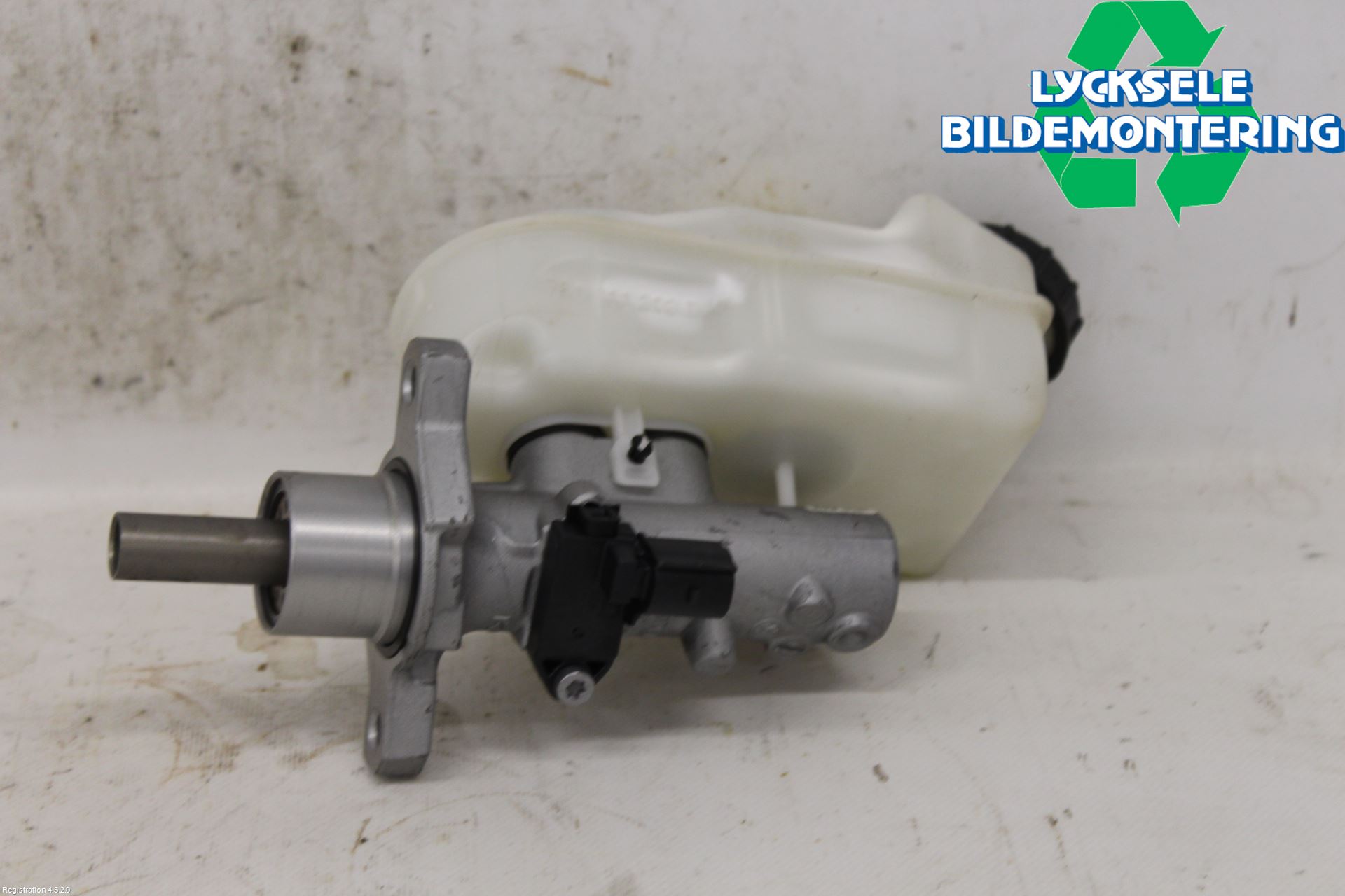 Volkswagen VW TRANSP/CARAVELLE (T6) 16-22 Broms Huvudcylinder