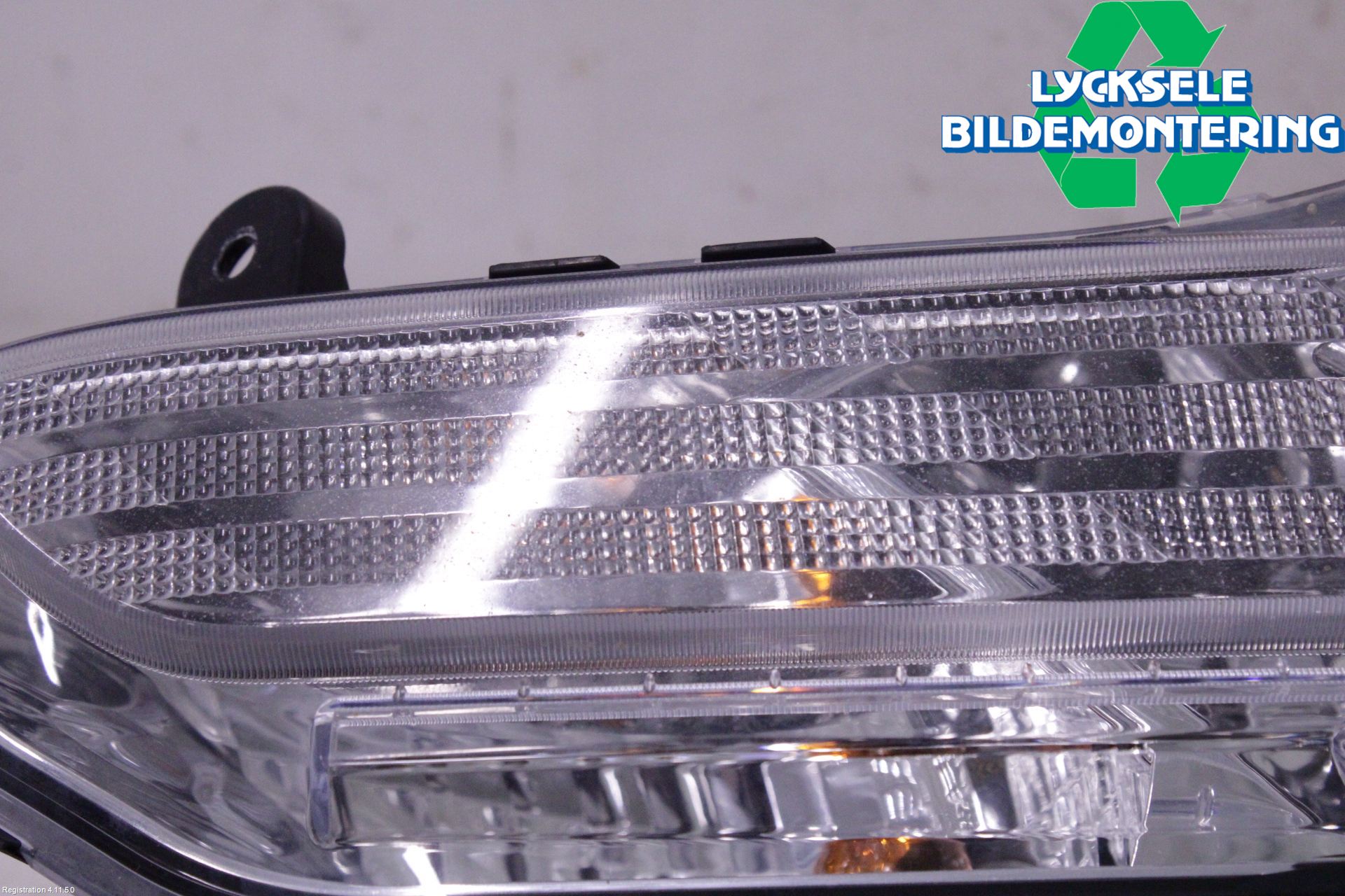 Ford KUGA 13-16 Dimljus-Varselljus Fram