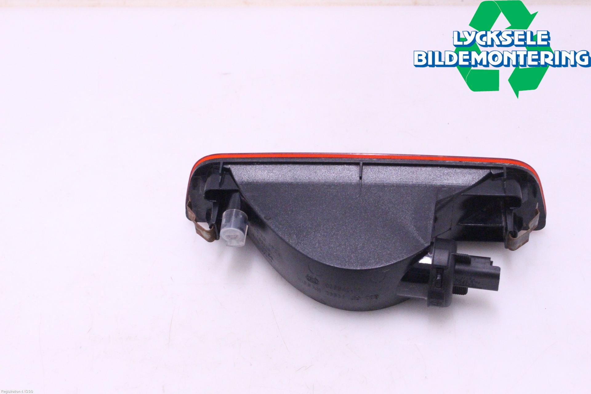 Nissan QASHQAI+2  10-14 Dimljus/Reflex Bak