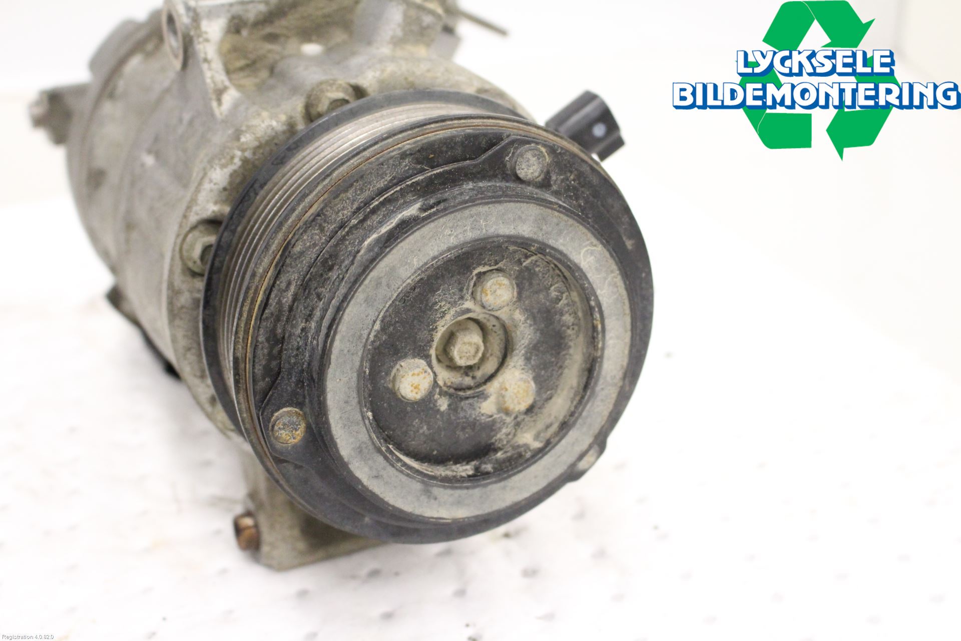 Ford RANGER EU 12-23 Ac Kompressor