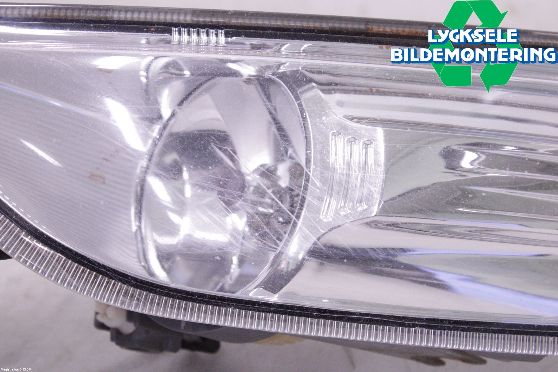 Ford MONDEO 07-15 Dimljus-Varselljus Fram