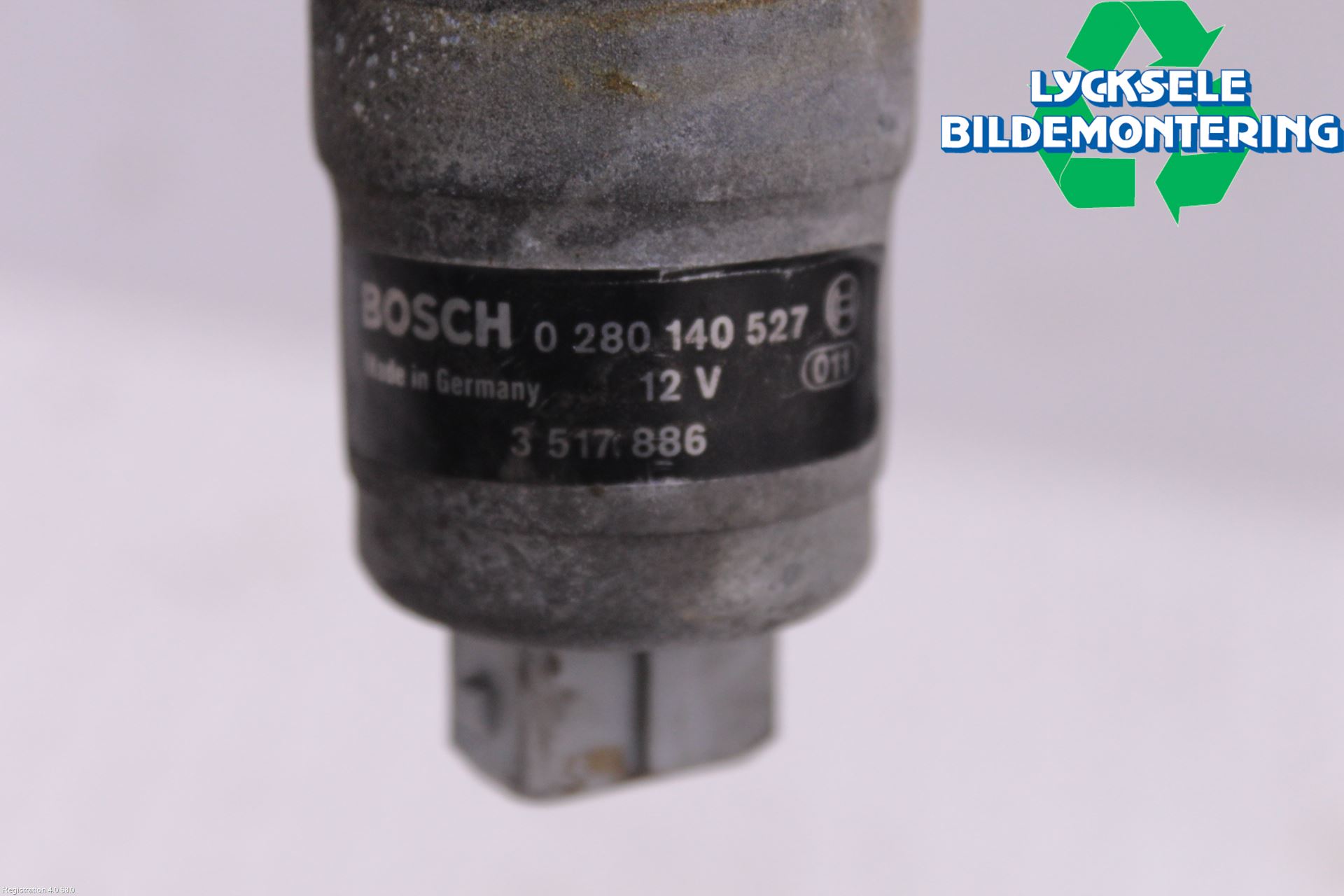 Volvo 960 91-97 Relä Tomgångsstabilisator