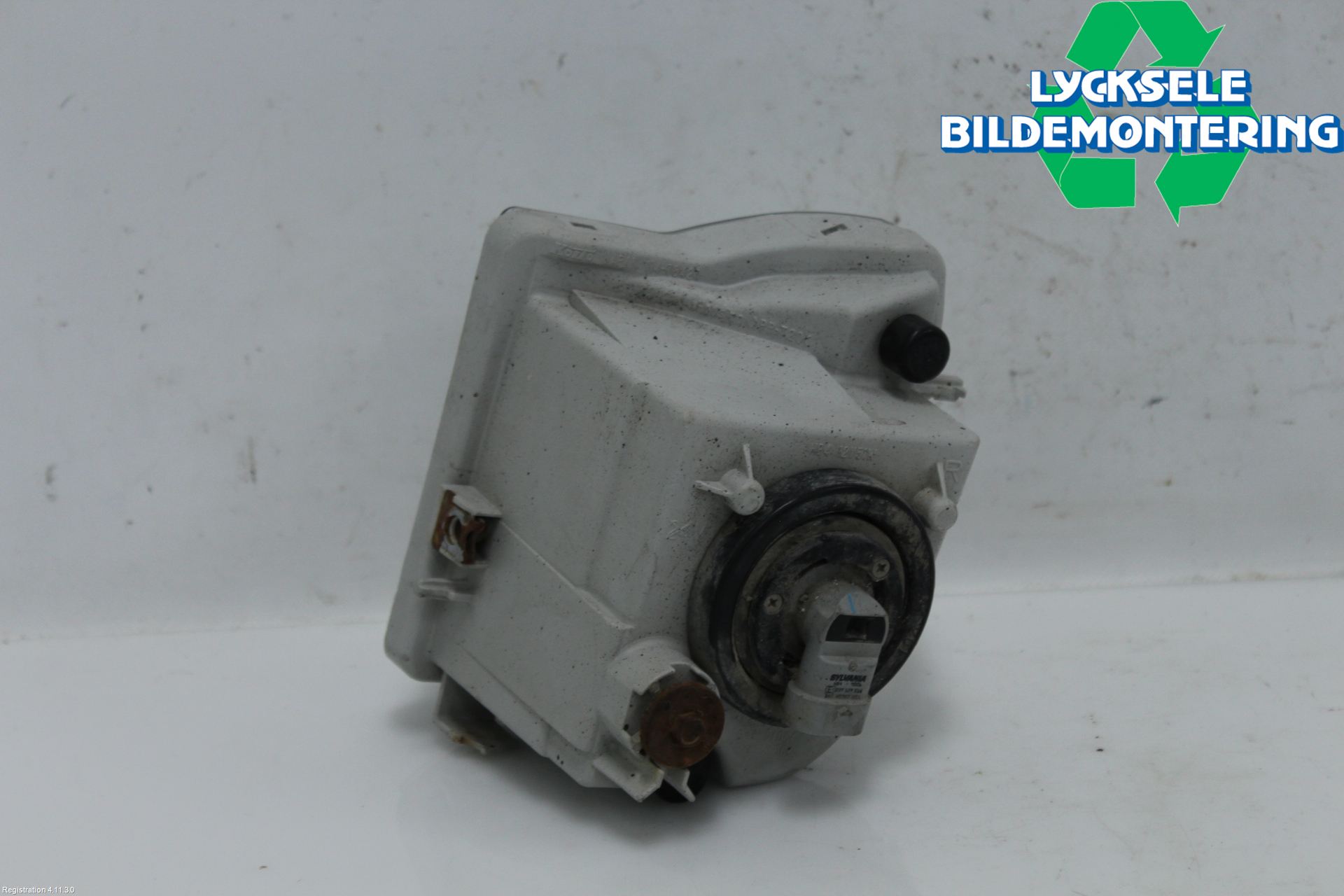 Lexus IS 220d/250/350 06-13 Dimljus-Varselljus Fram