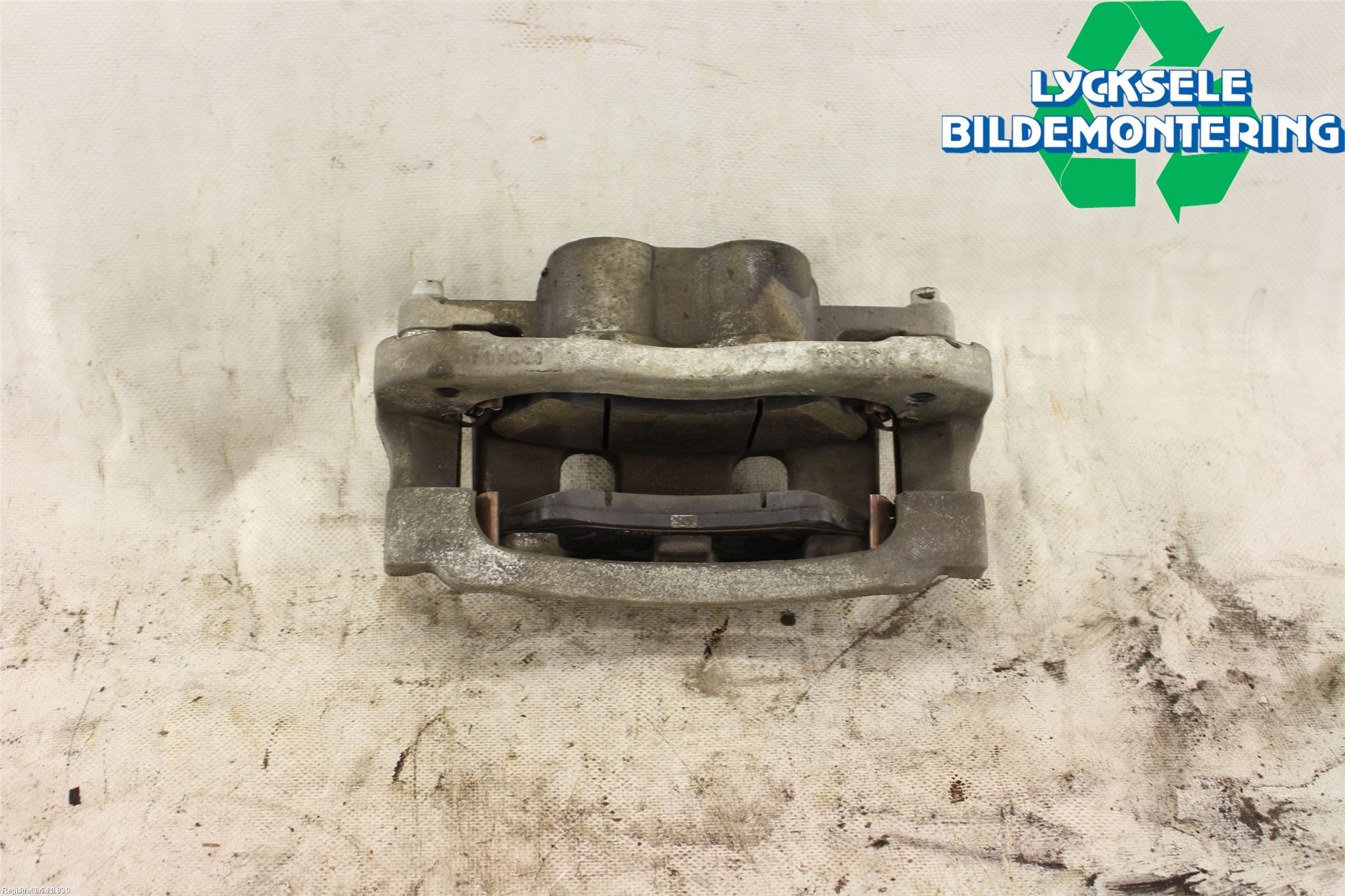 Ford RANGER EU 12-23 Bromsok Fram Höger