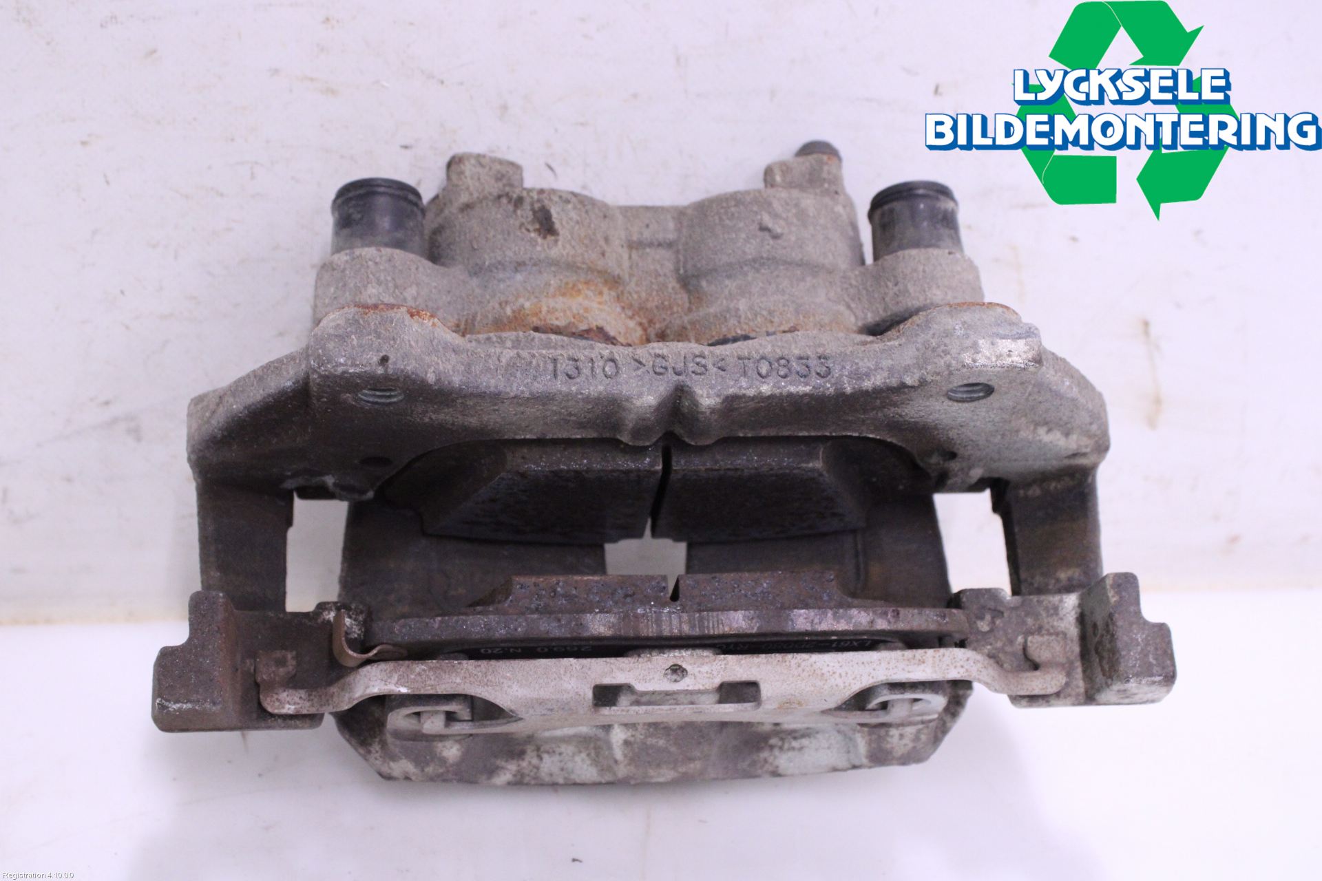 Ford KUGA/KUGA PHEZ/FHEV 20- Bromsok Fram Höger