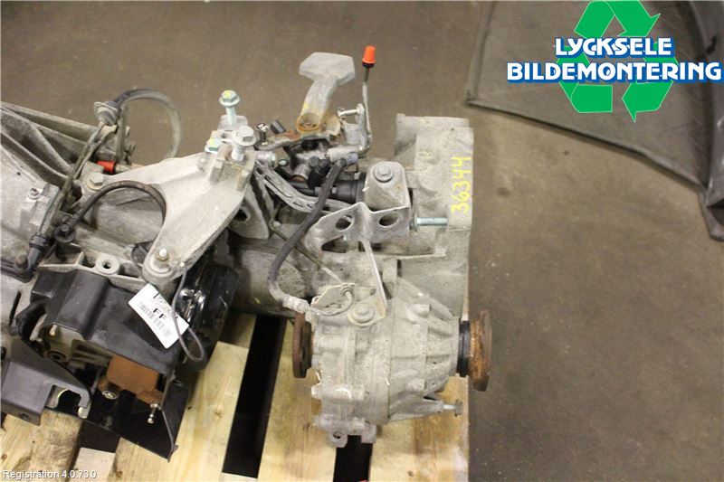 Skoda OCTAVIA (1Z) 05-13 Växellåda Man 6 Vxl