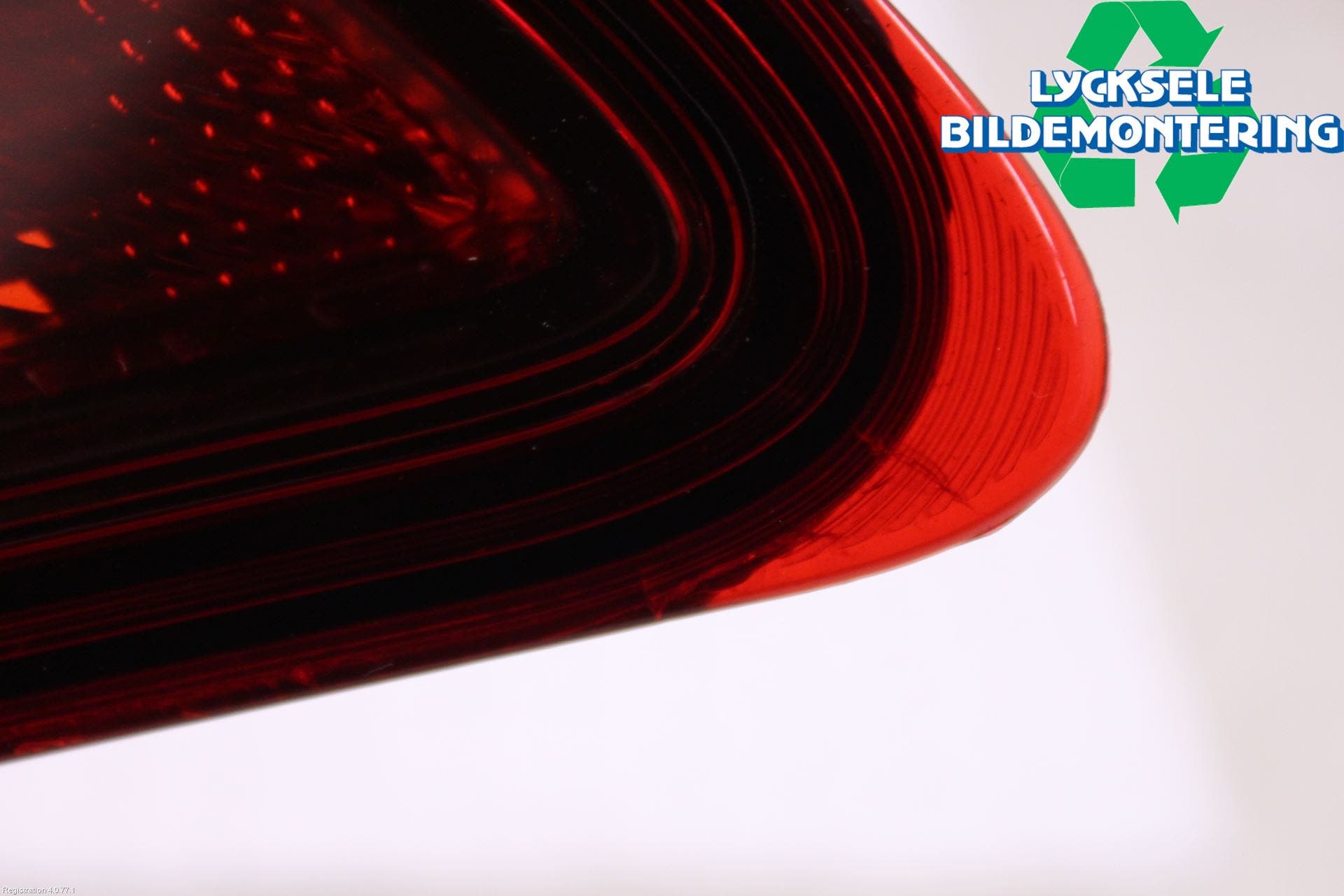 Opel ASTRA J 10-15 Bakljus Lucka Vä