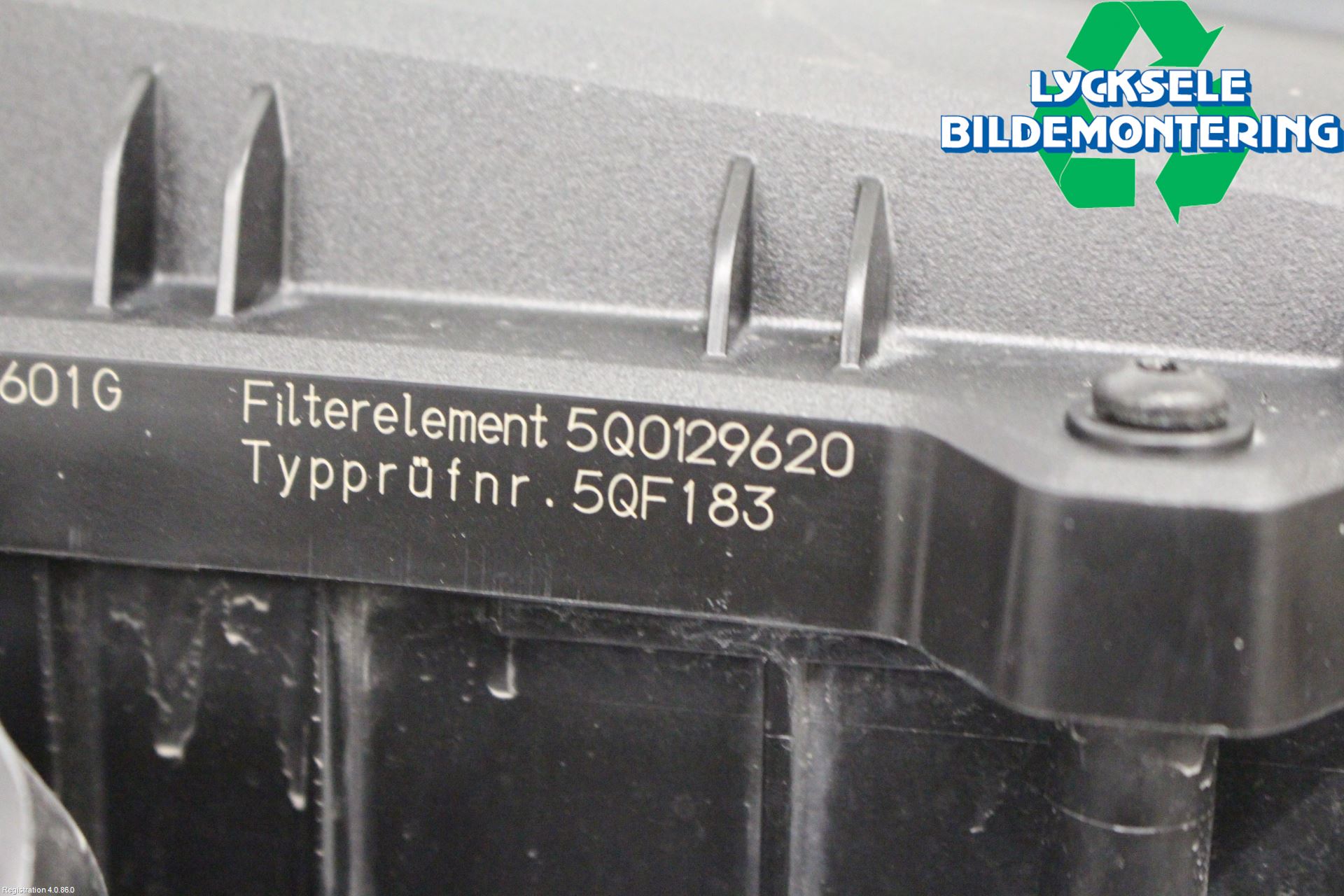 Volkswagen VW PASSAT 20-24 Luftrenare