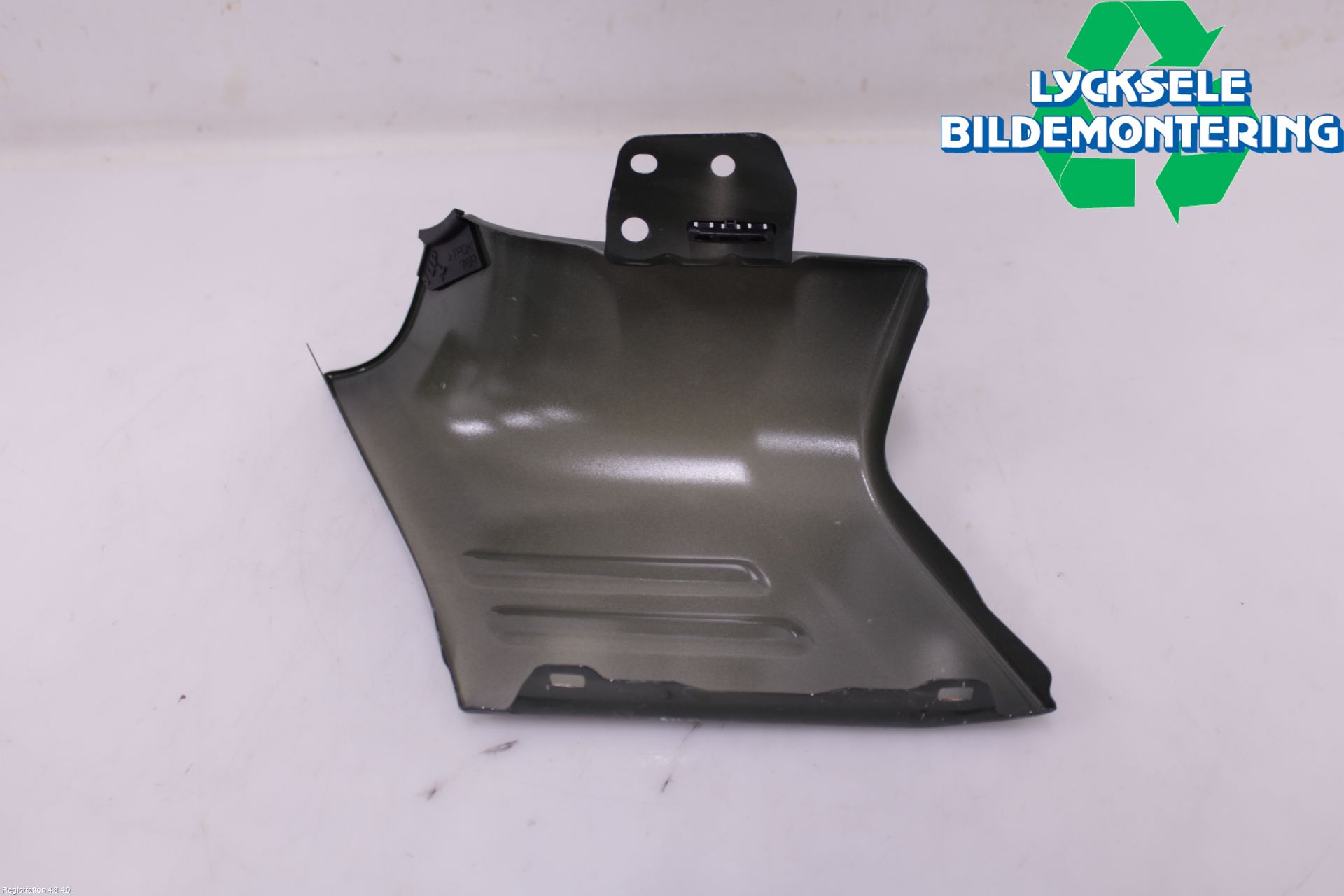 Suzuki JIMNY 81-21 Front Övrigt