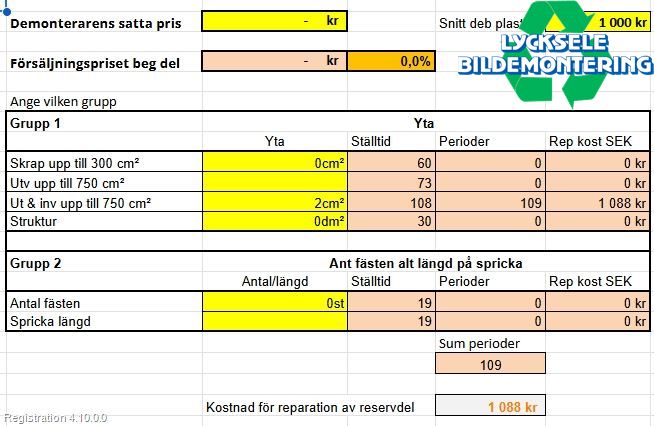 Ford MONDEO 07-15 Grill Komp