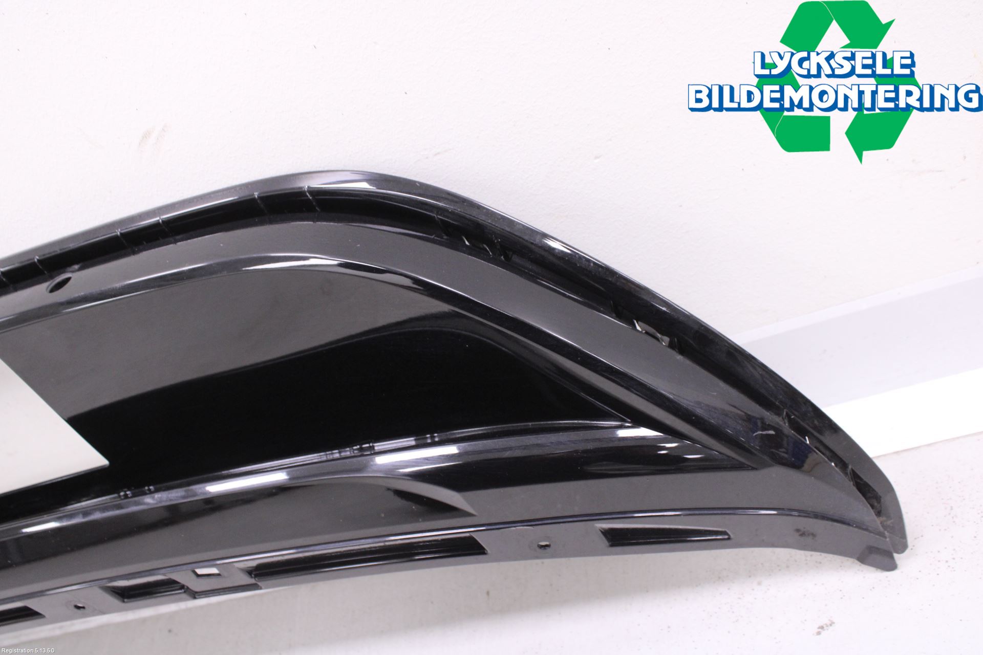 Volkswagen VW ID.4 21- Spoiler Bak