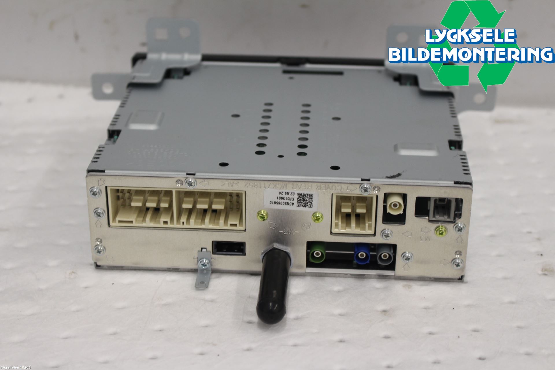 Kia NIRO (SG2) 23- Gps Navigator