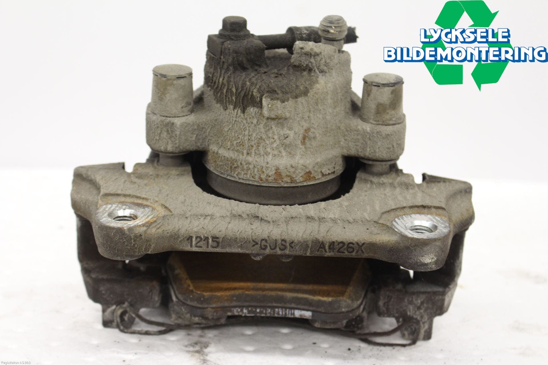 Ford FOCUS 19- Bromsok Fram Höger