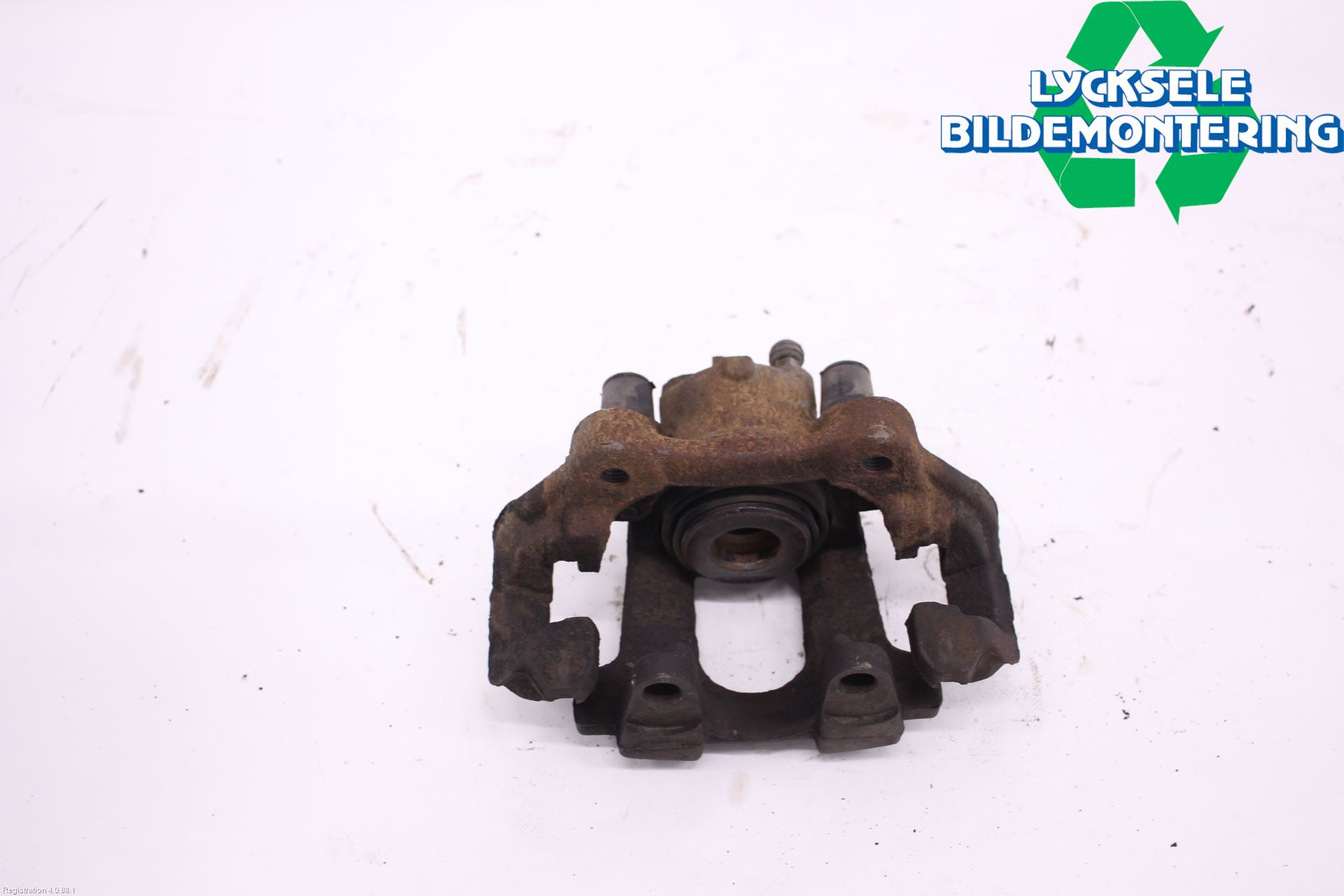 Jeep GRAND CHEROKEE 10-20 Bromsok Bak Höger