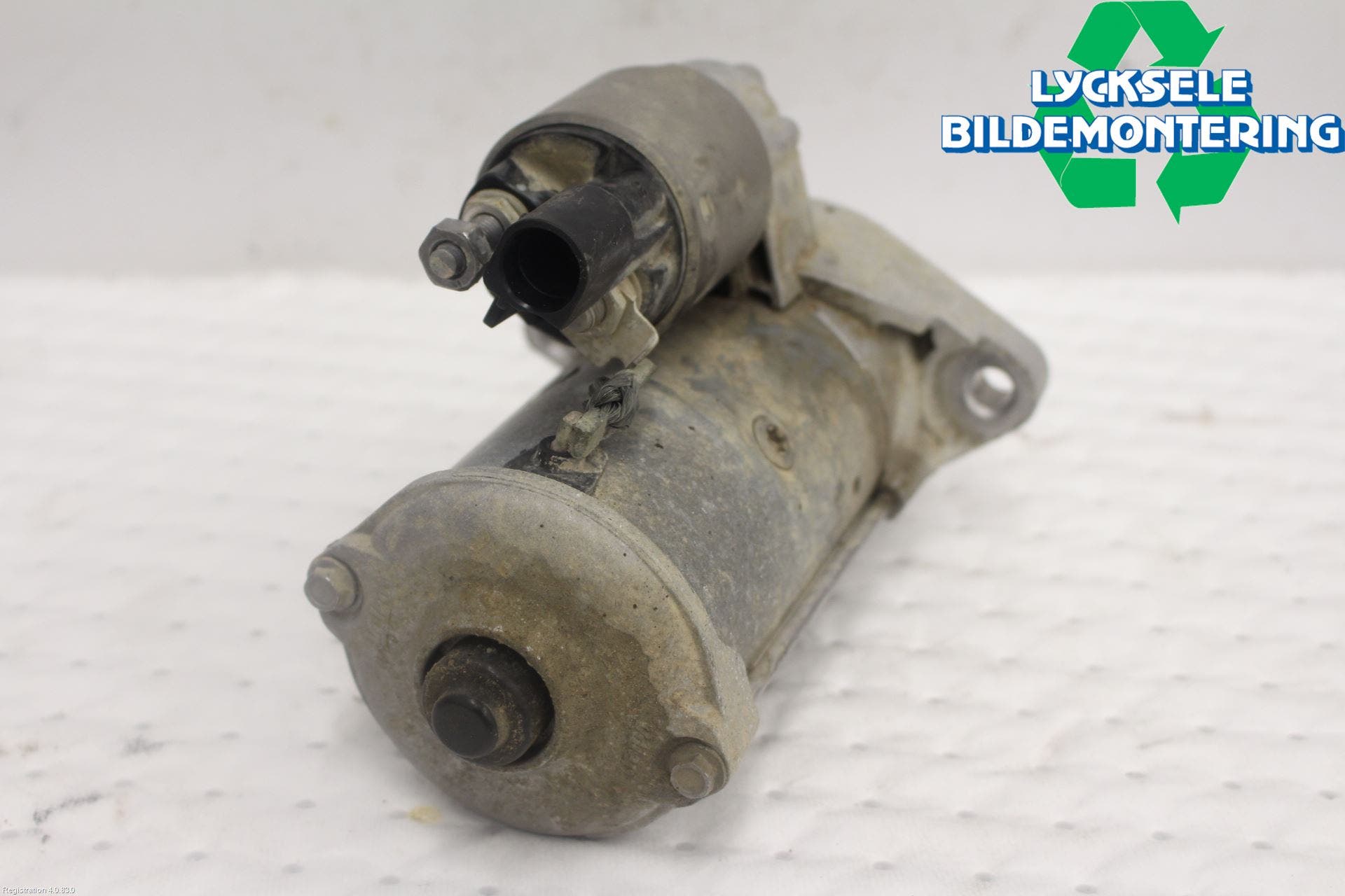 Volkswagen VW GOLF / E-GOLF VII 13-20 Startmotor Diesel