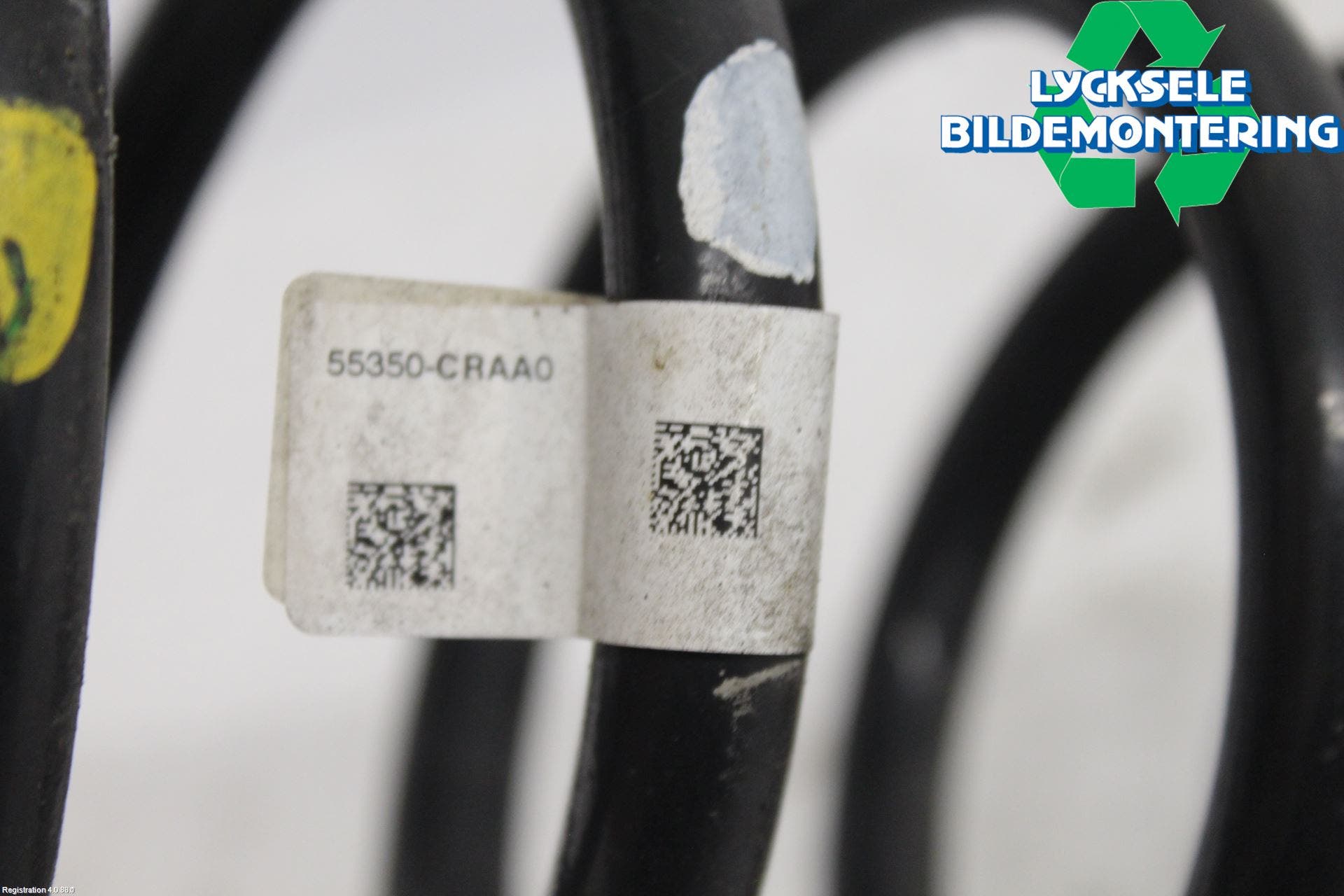 Kia CEED/CEED SW 19- Fjäder Bak