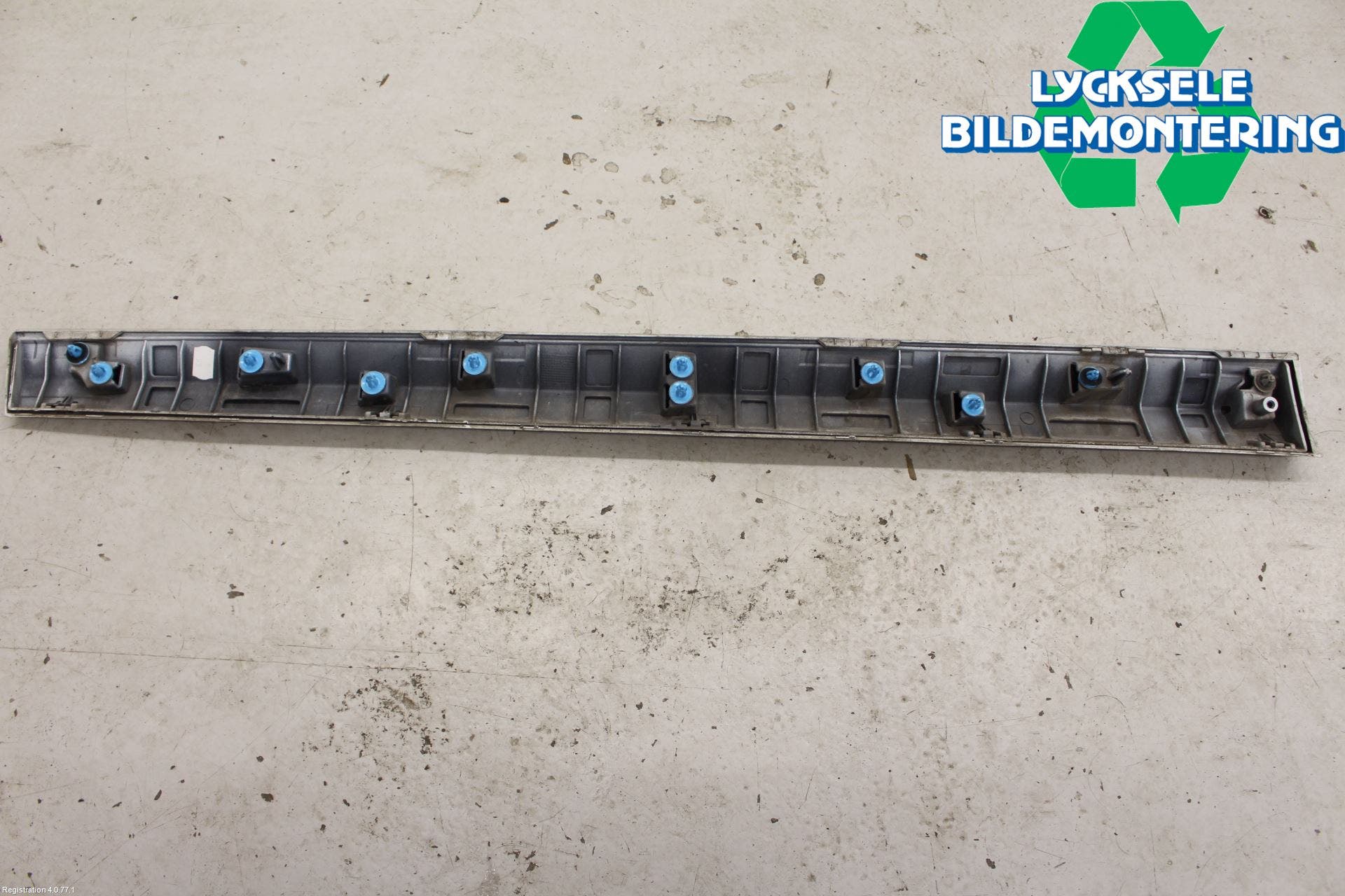 BMW X1 F48 15-22 List Hö