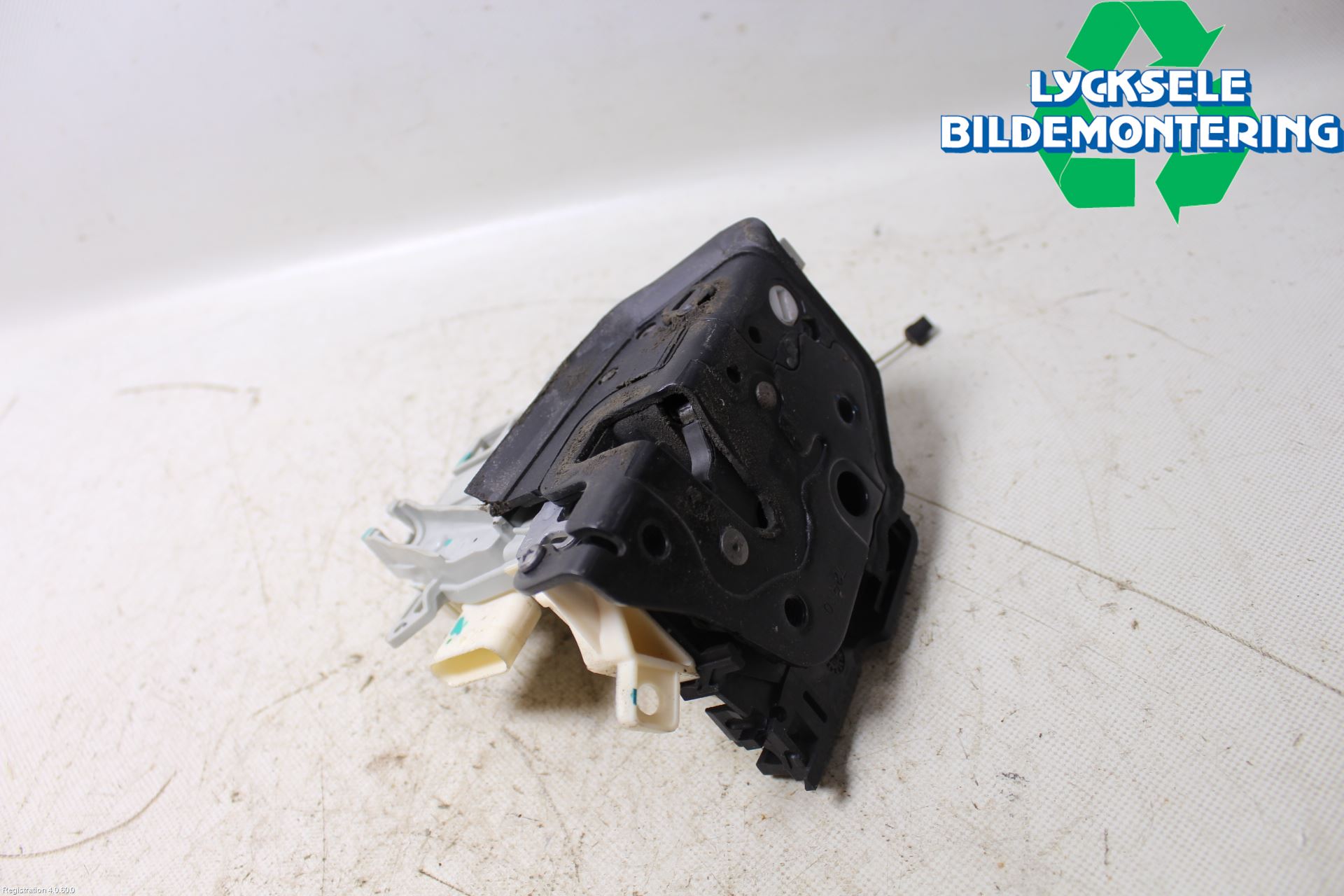 Seat ALTEA Låskista-Dörrlås