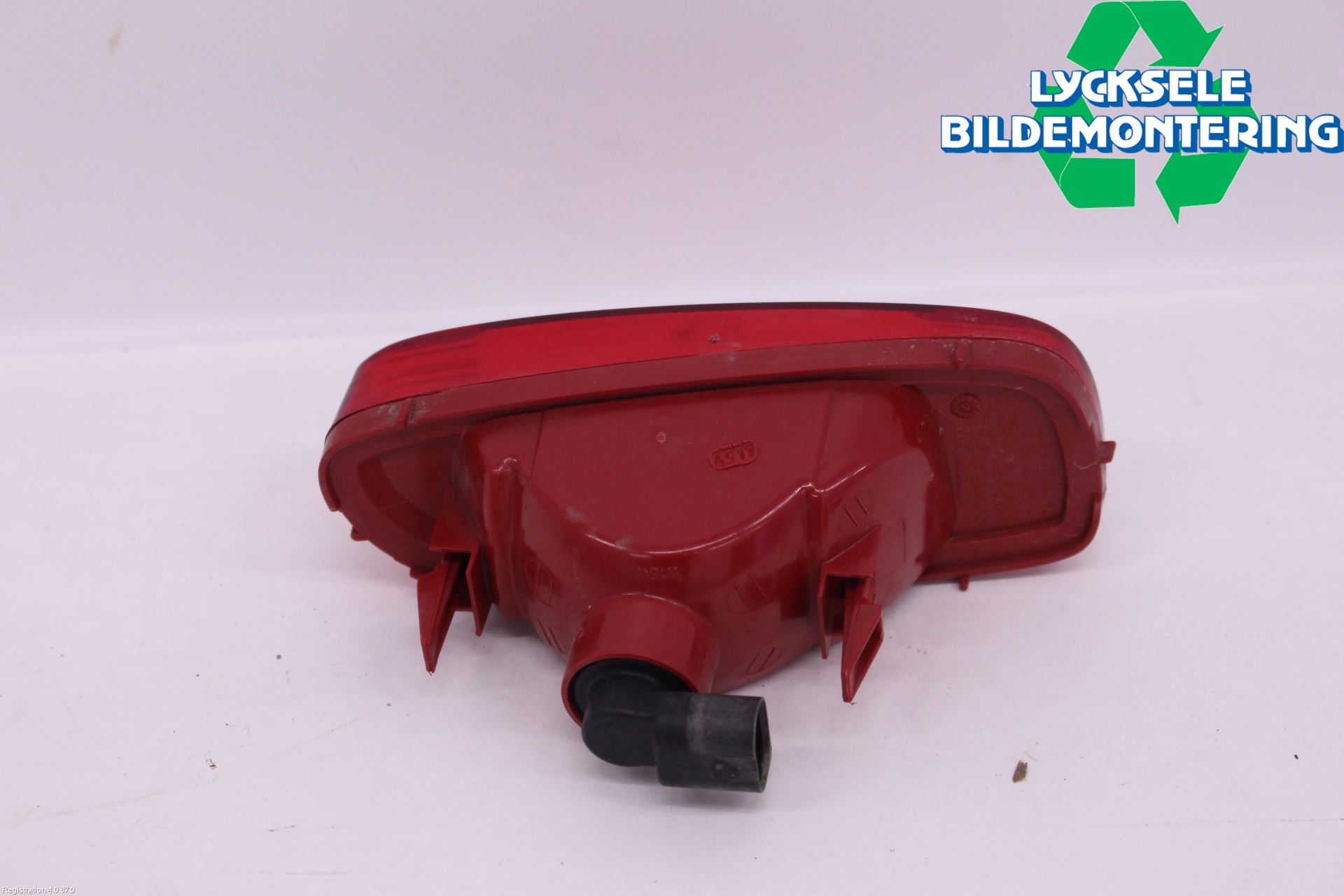 Mini ONE/COOPER 3DR F56 14-24 Dimljus/Reflex Bak