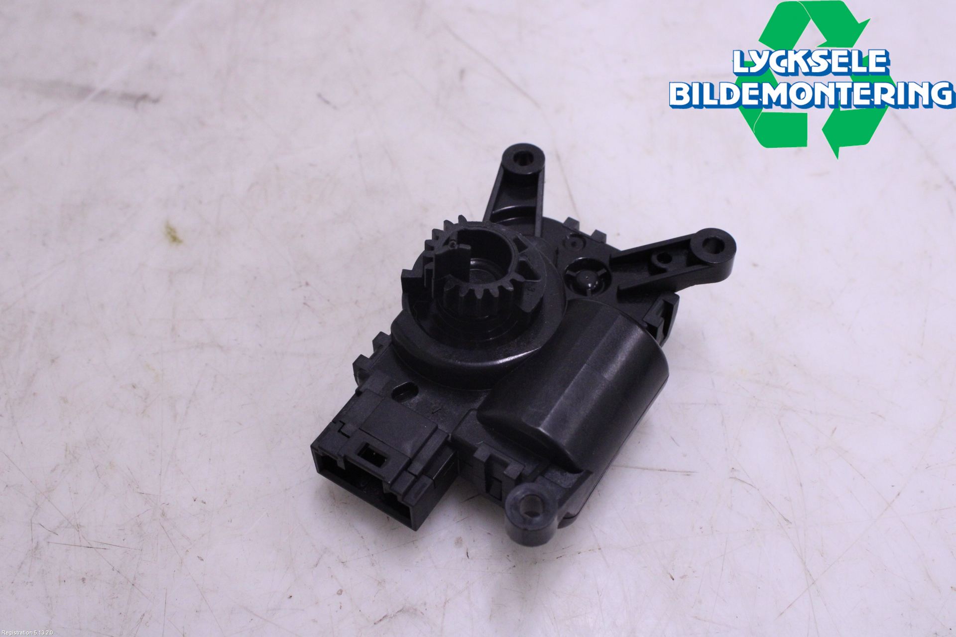 Volkswagen VW T-ROC 18- Ac Reglermotor