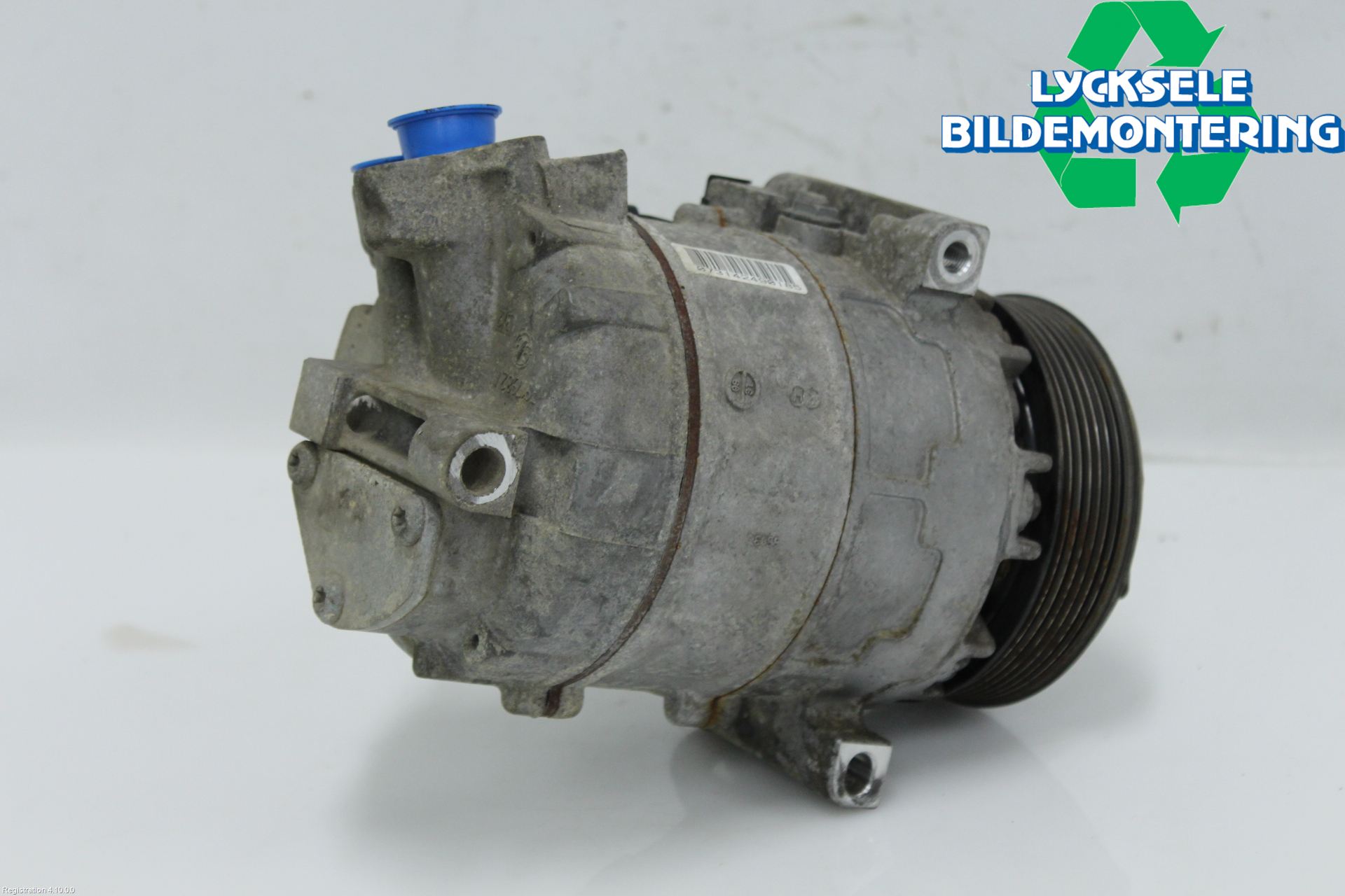 Opel VIVARO 15-19 Ac Kompressor