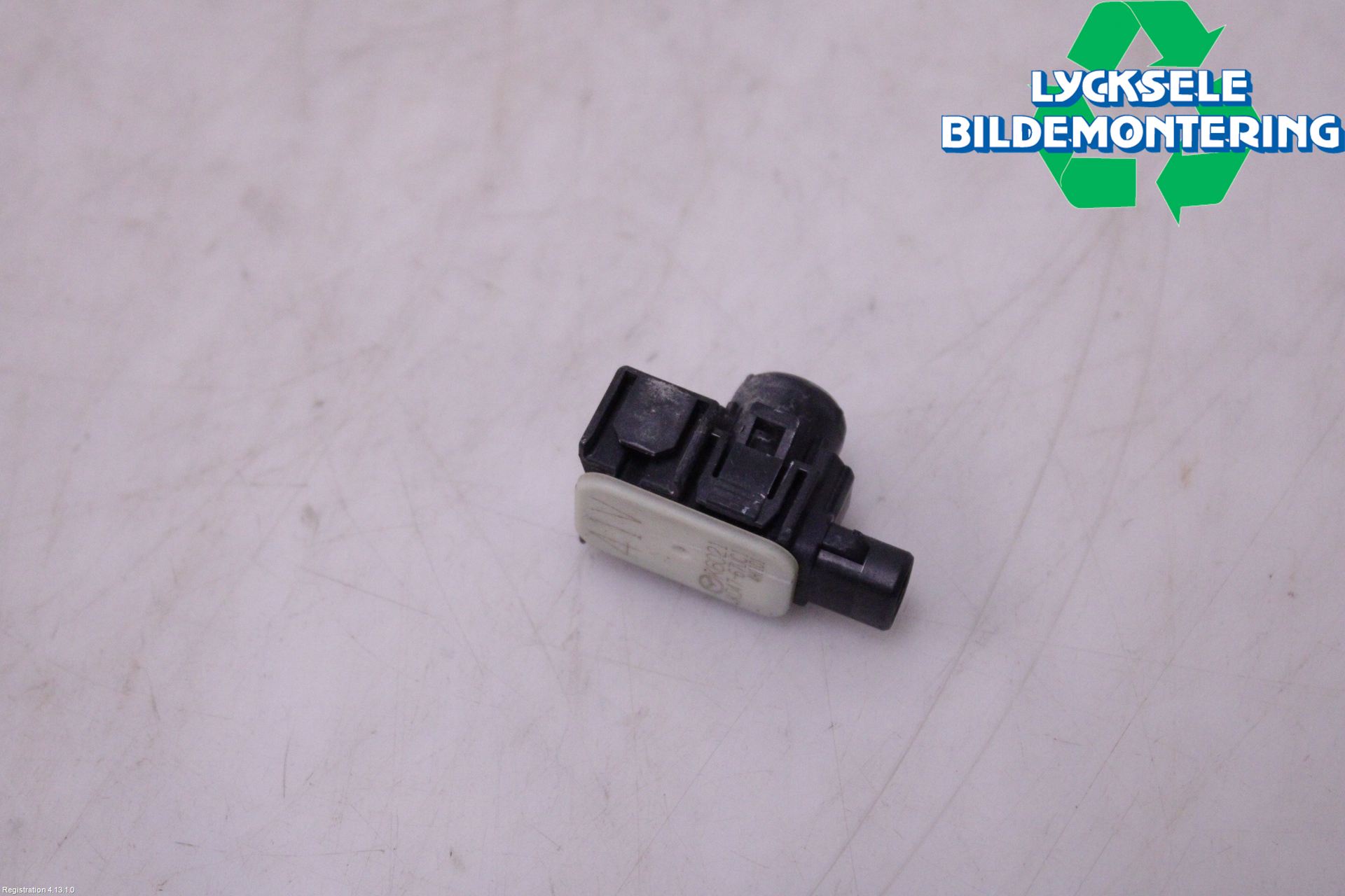 Mazda 3 III 14-19 Parkeringshjälp Backsensor