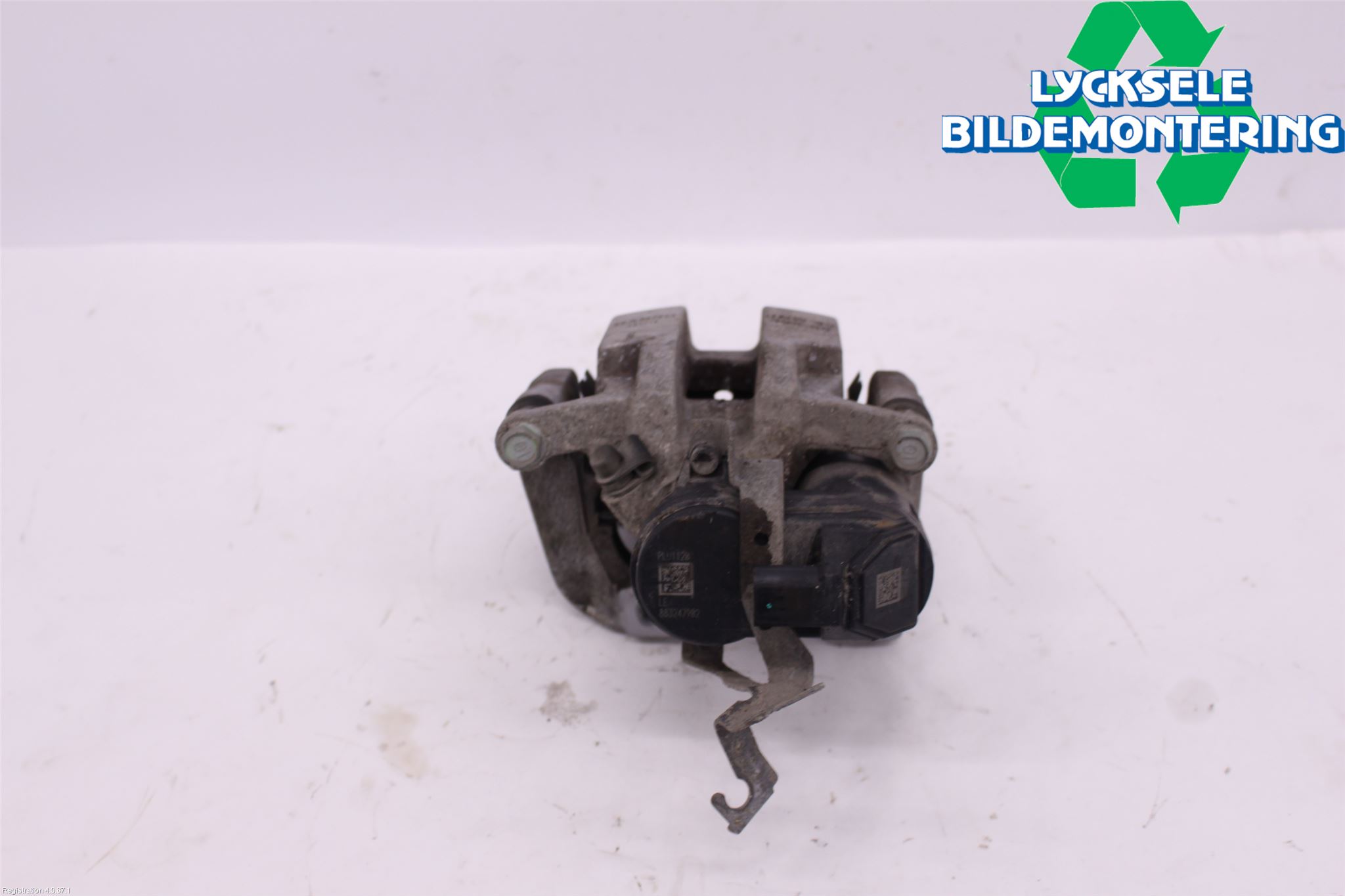 BMW 3 G20/G21/G80/G81 19- Bromsok Bak Vänster