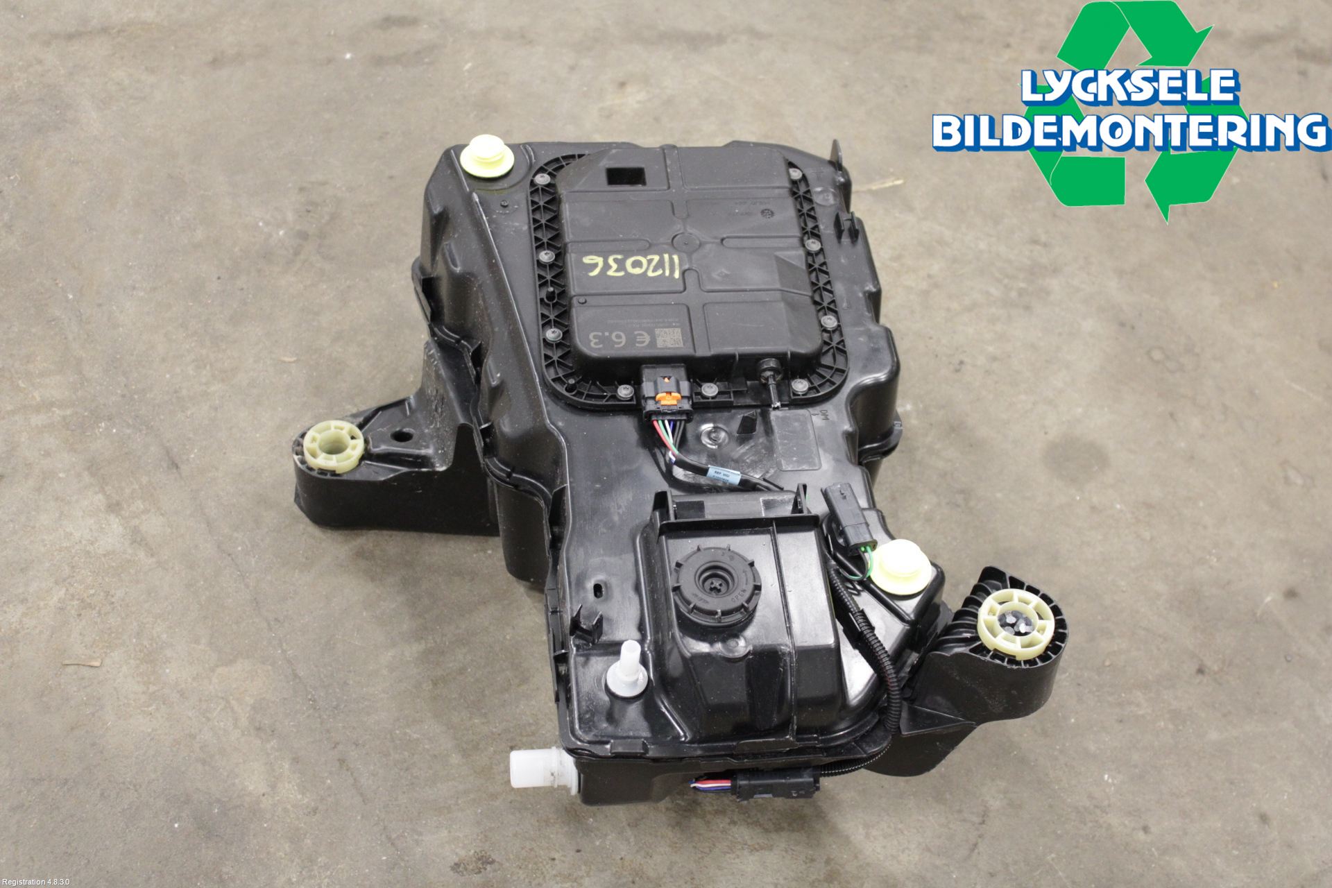 Peugeot PARTNER/E-PARTNER 19- Adblue Tank