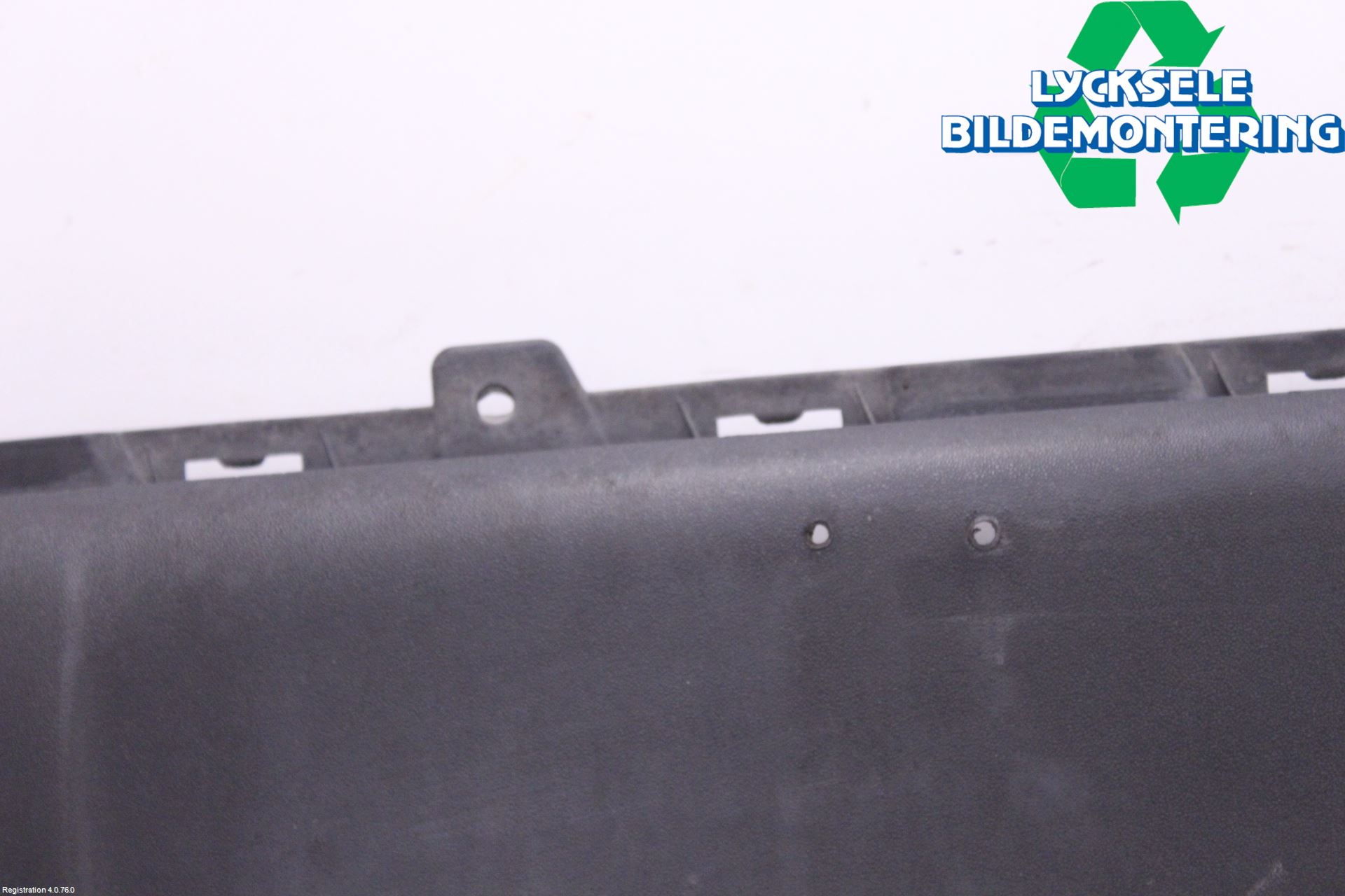 Hyundai i20 PB 09-14 Grill-Galler