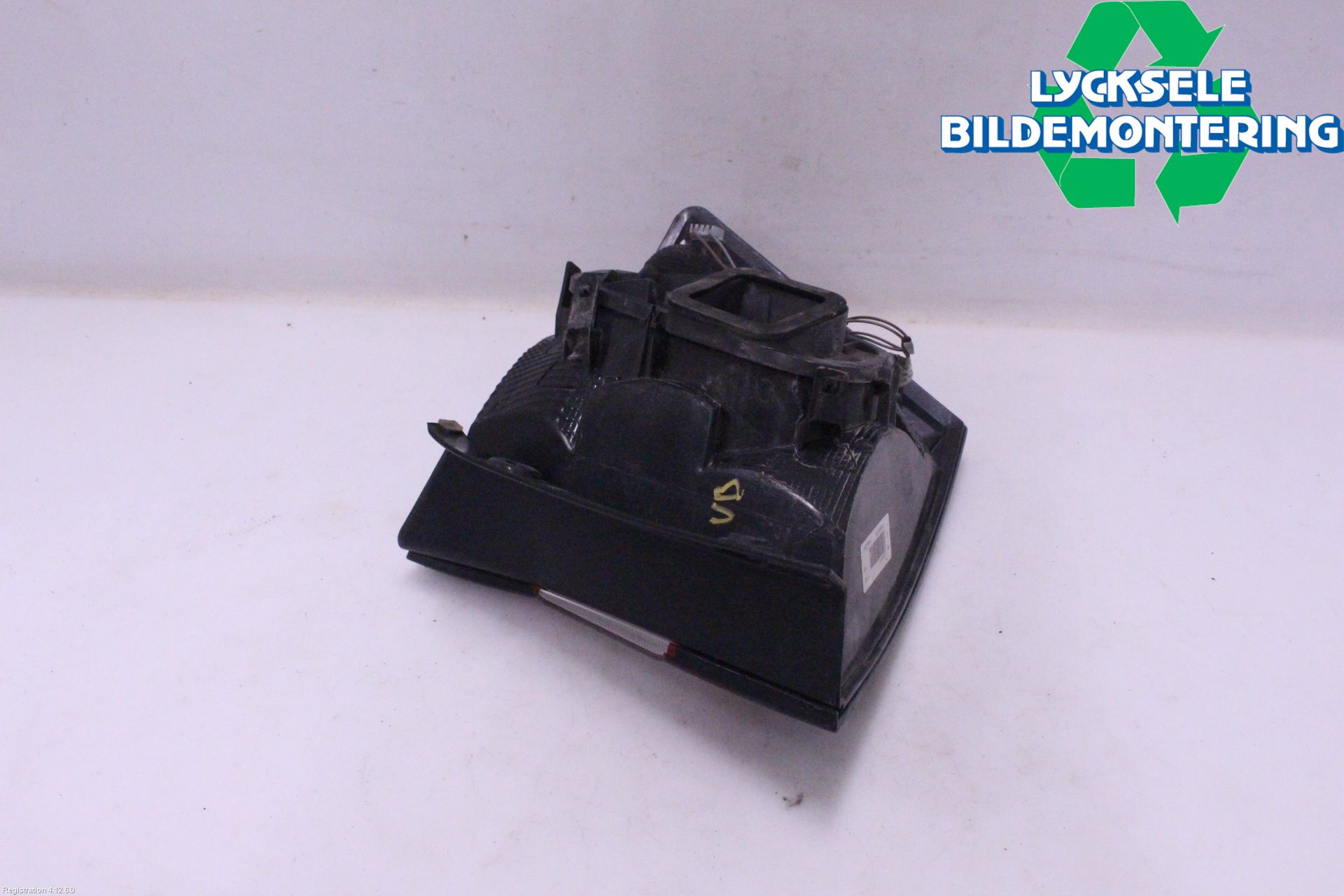 Skoda FABIA 15-21 Bakljus Vänster