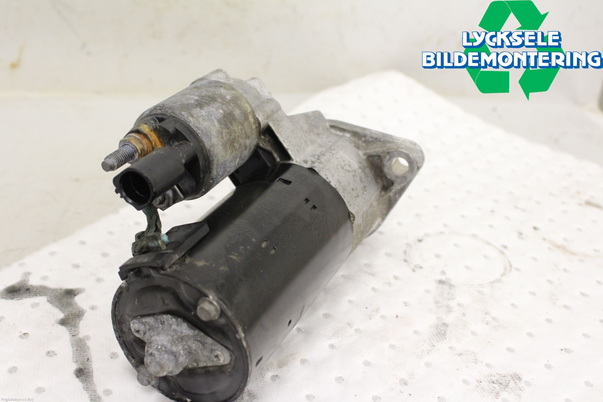 Volkswagen VW TRANSP/CARAVELLE (T6) 16-22 Startmotor Diesel