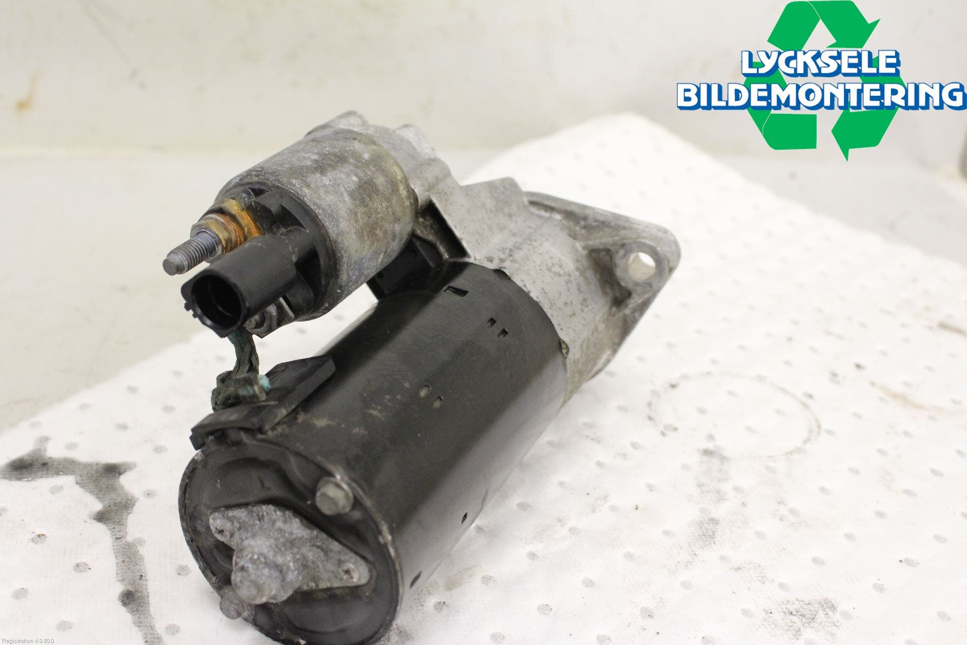 Volkswagen VW TRANSP/CARAVELLE (T6) 16-22 Startmotor Diesel