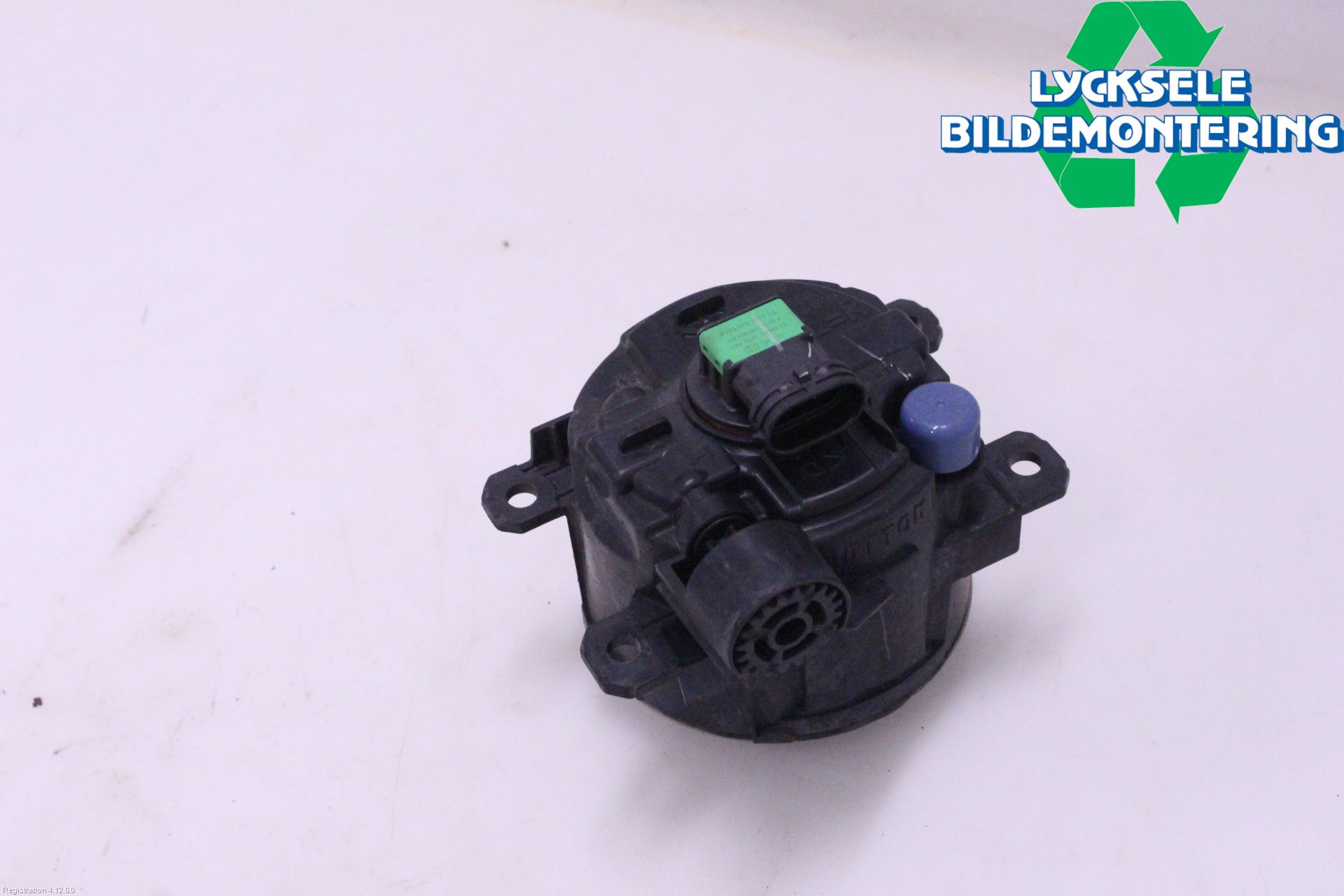 Ford EDGE Dimljus-Varselljus Fram