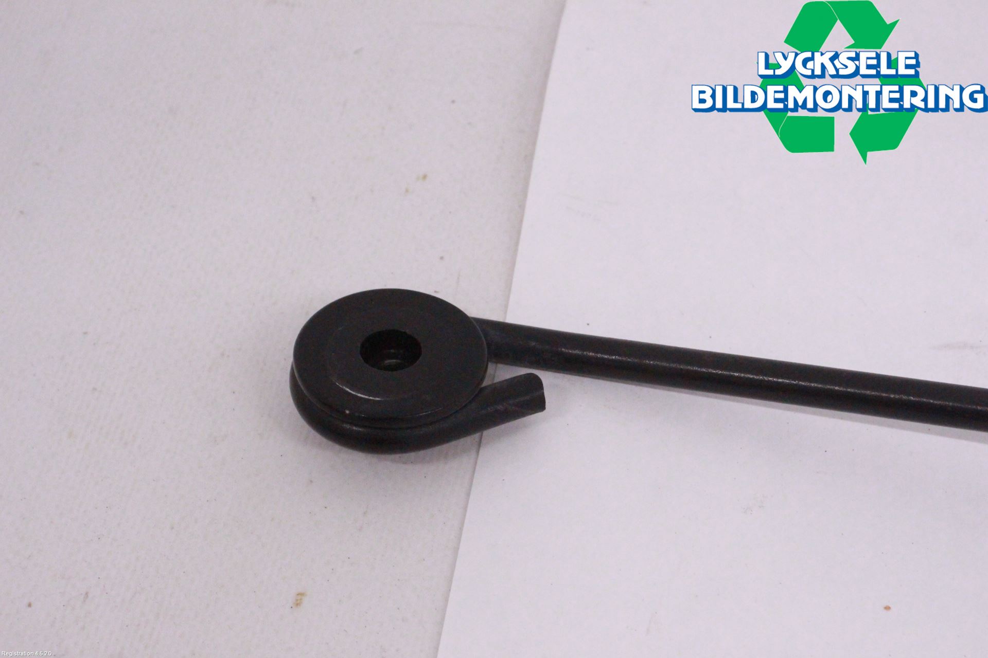 Volkswagen VW AMAROK T1 23- Baklucka Wire